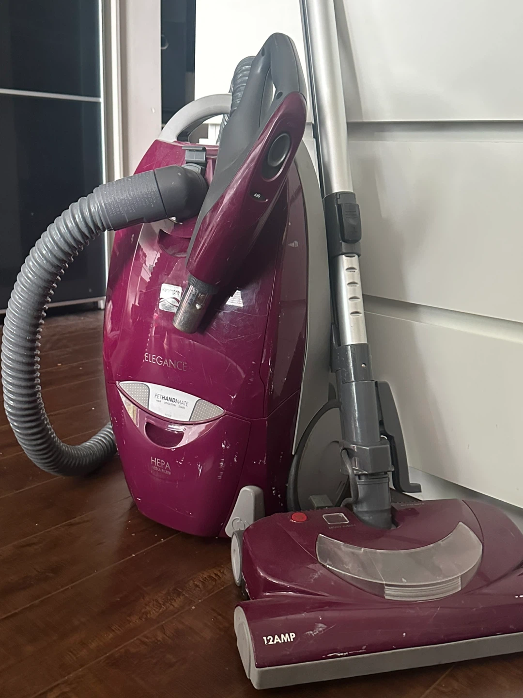Kenmore Elegance PetHandiMate Vacuum Cleaner