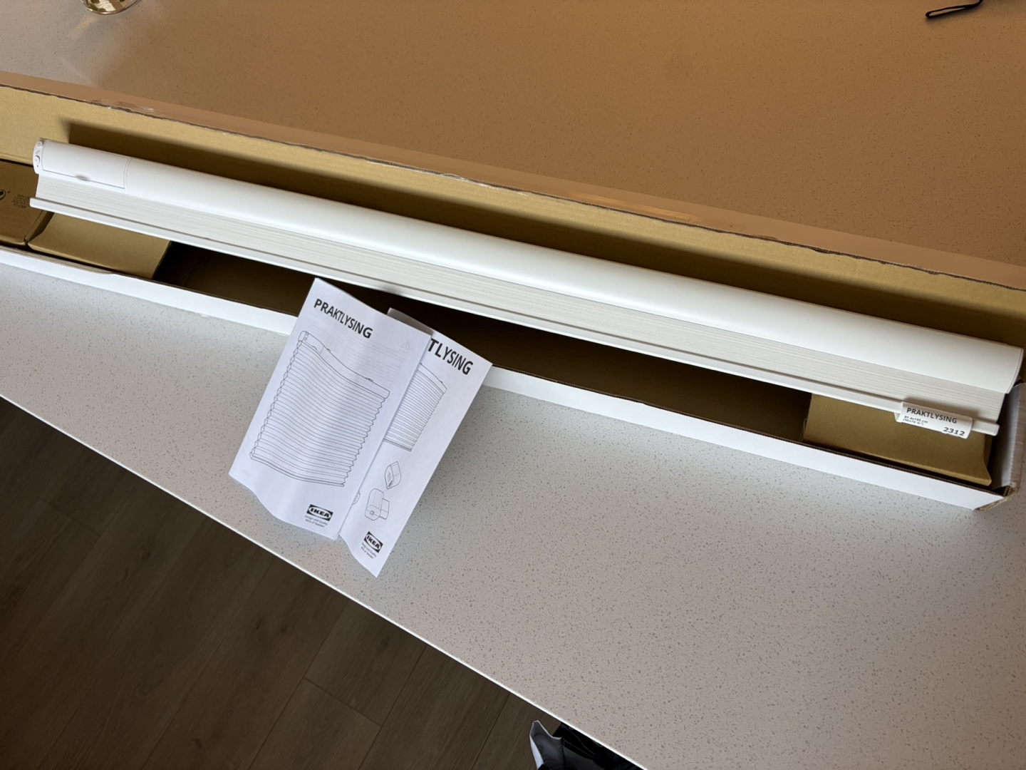 IKEA PRAKTLYSING Smart Blinds - photo 2