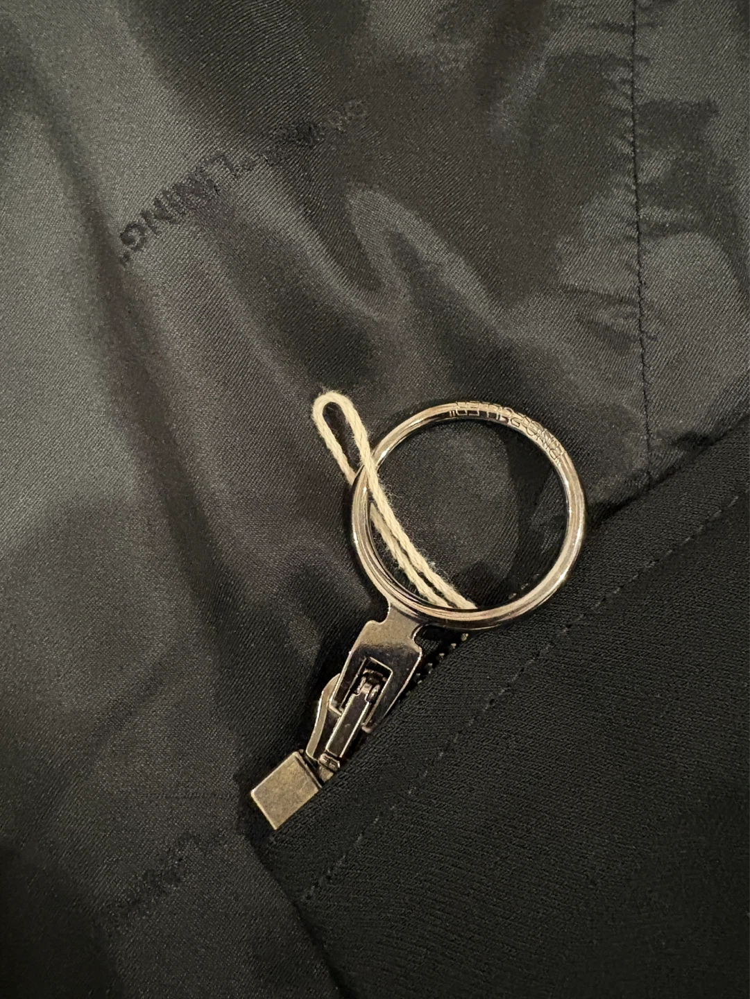 OFF-WHITE  Black Skirt - photo 2