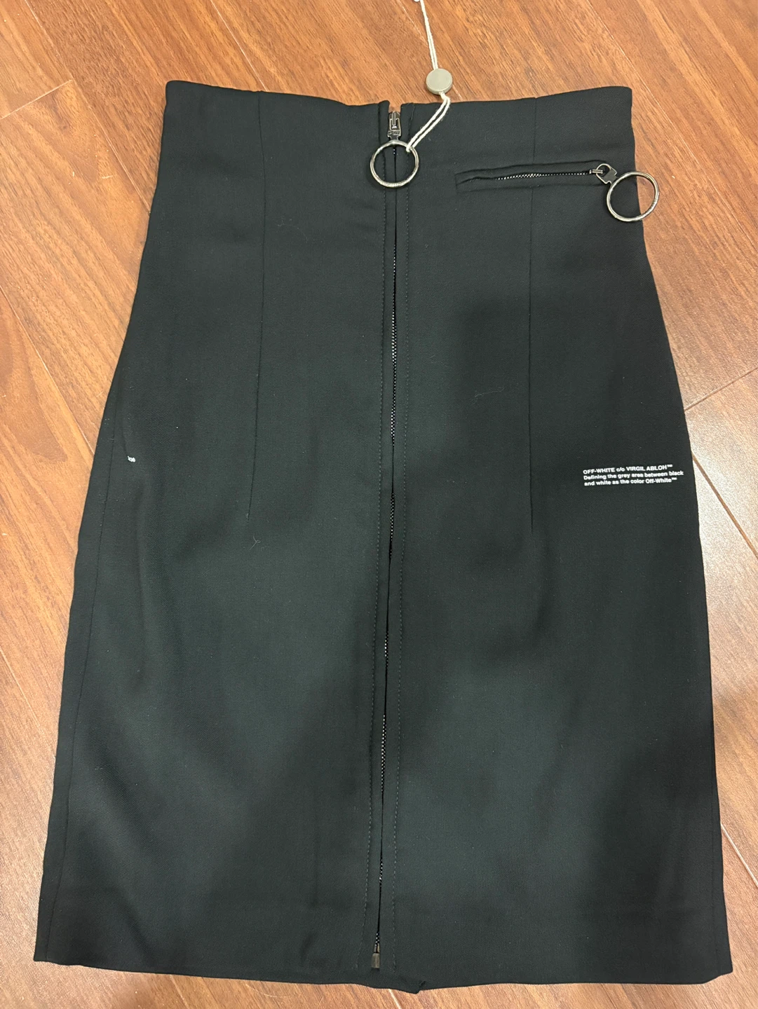 OFF-WHITE  Black Skirt