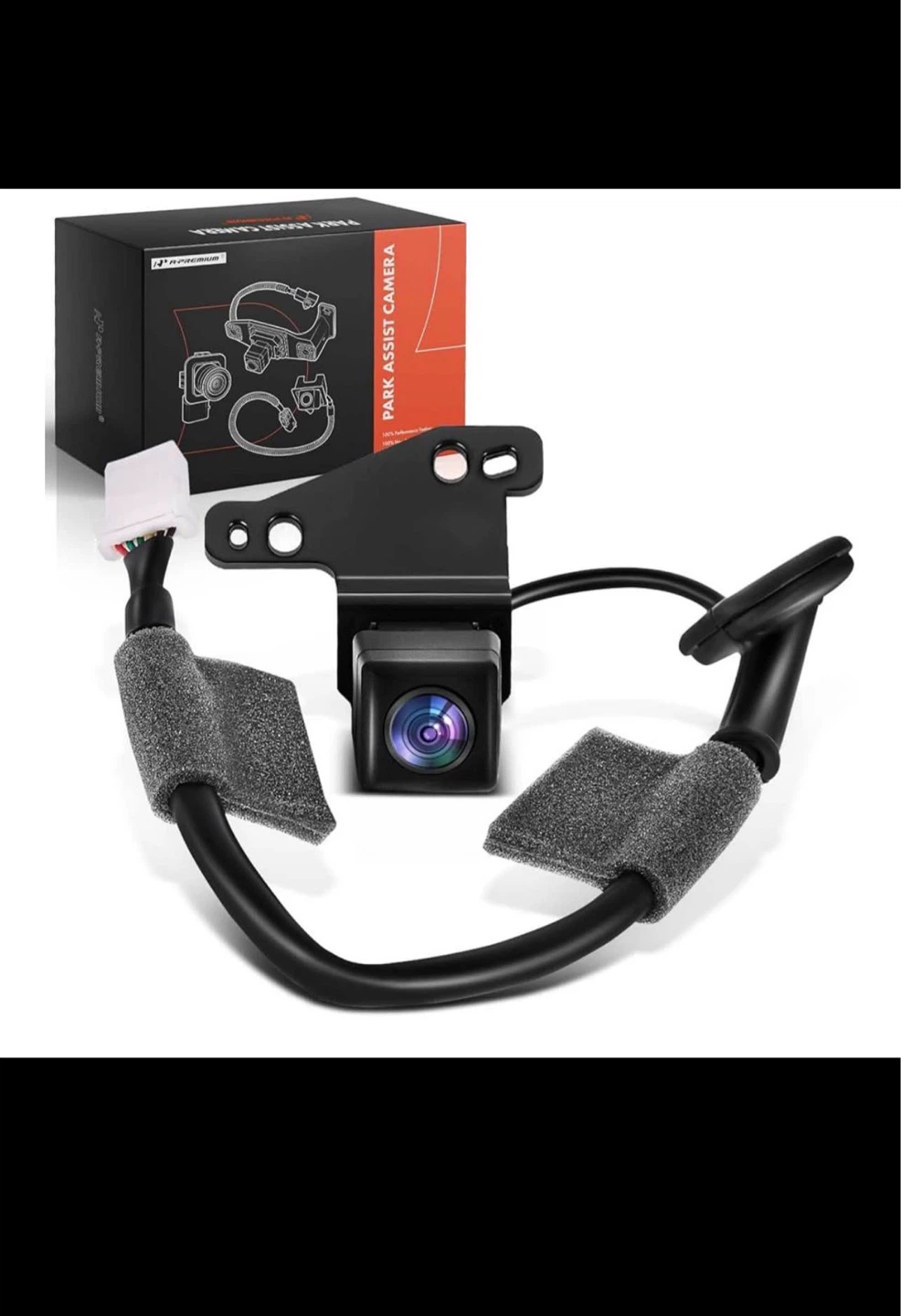 HP Park Assist Camera