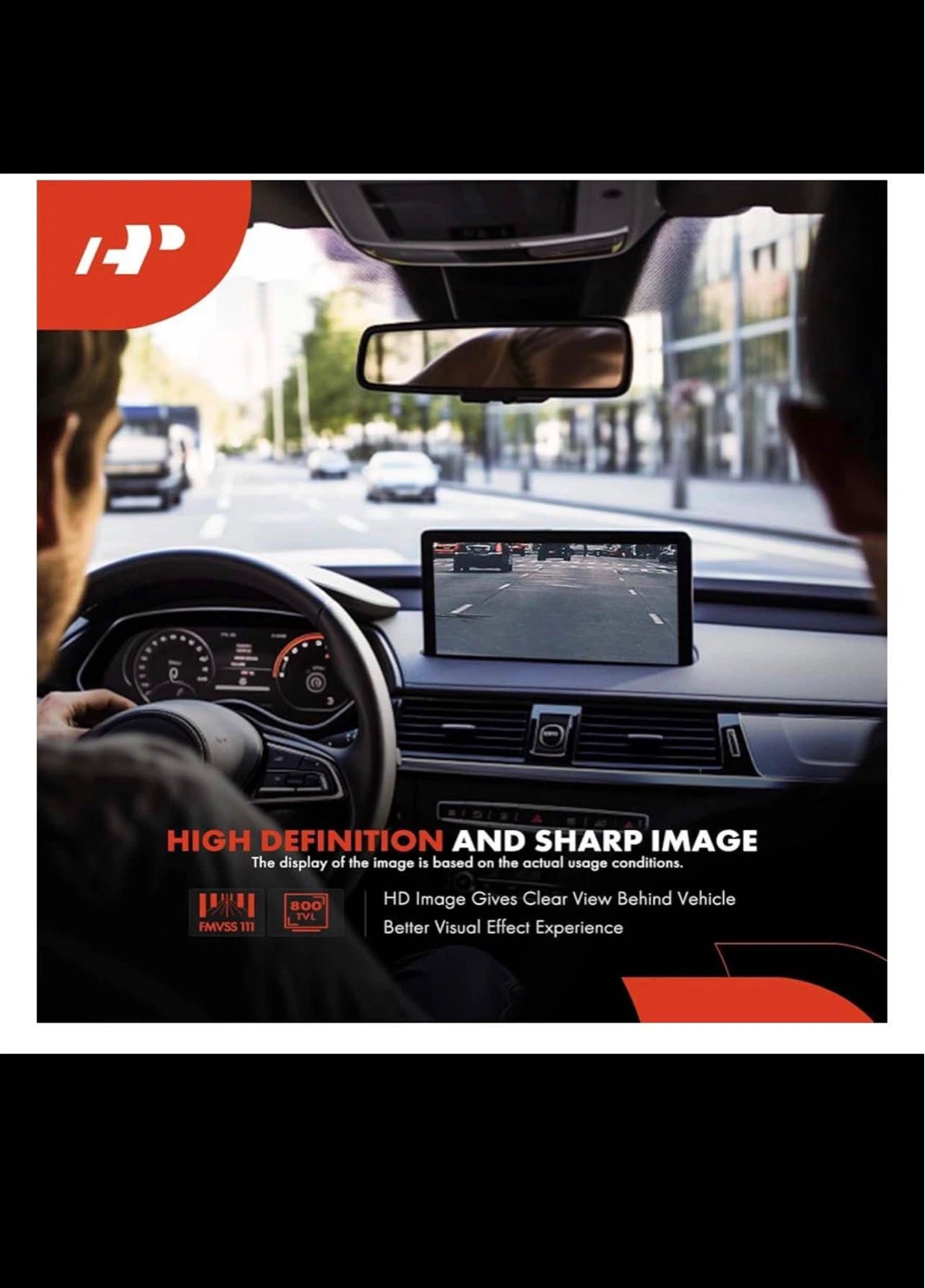 HP Park Assist Camera - photo 3