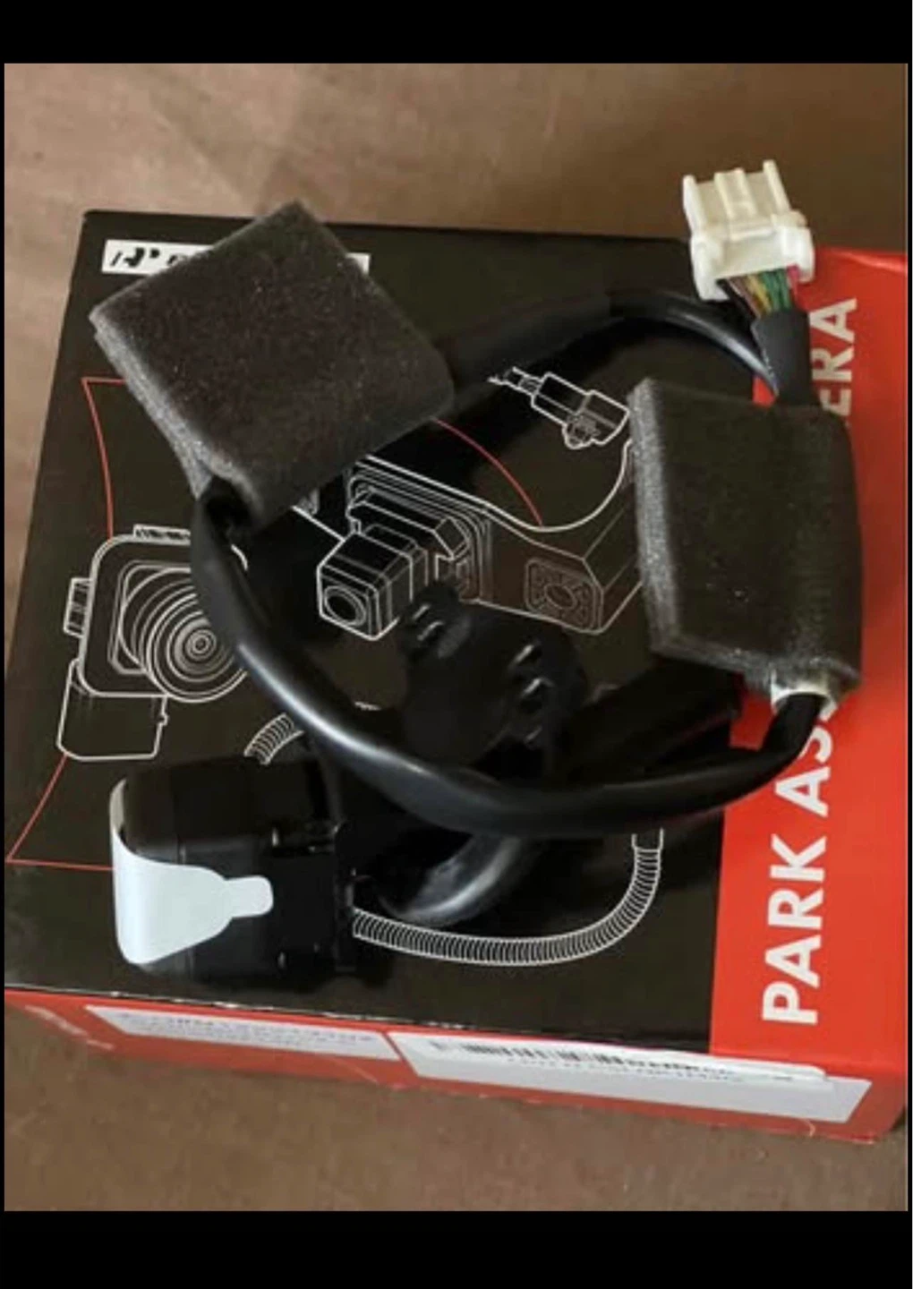HP Park Assist Camera - photo 5