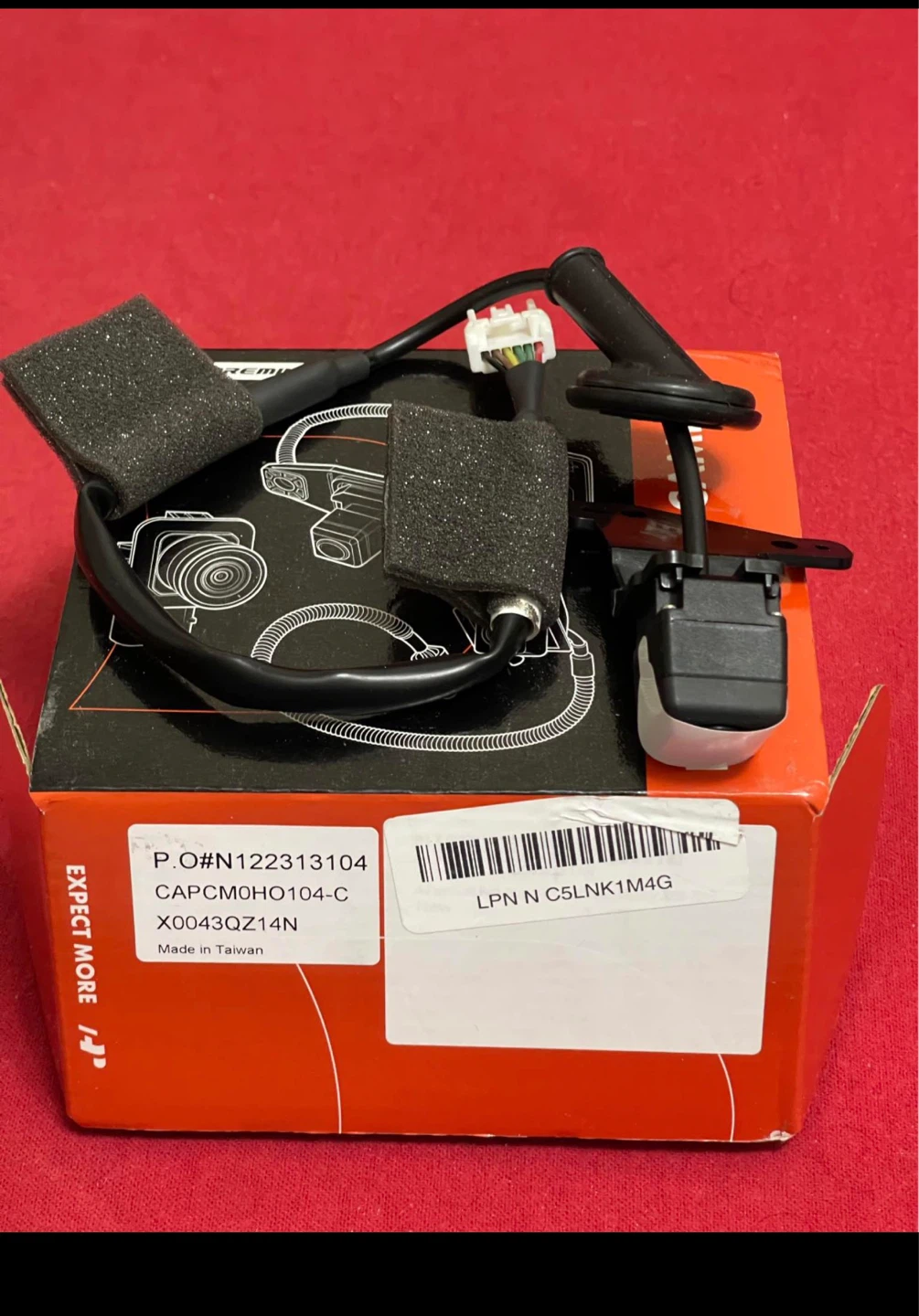 HP Park Assist Camera - photo 4