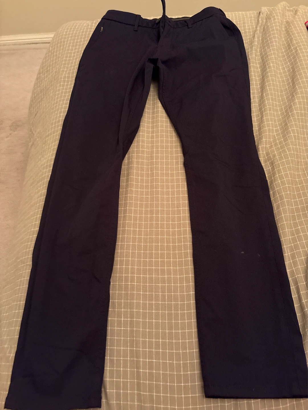DUER Pants - Navy Blue