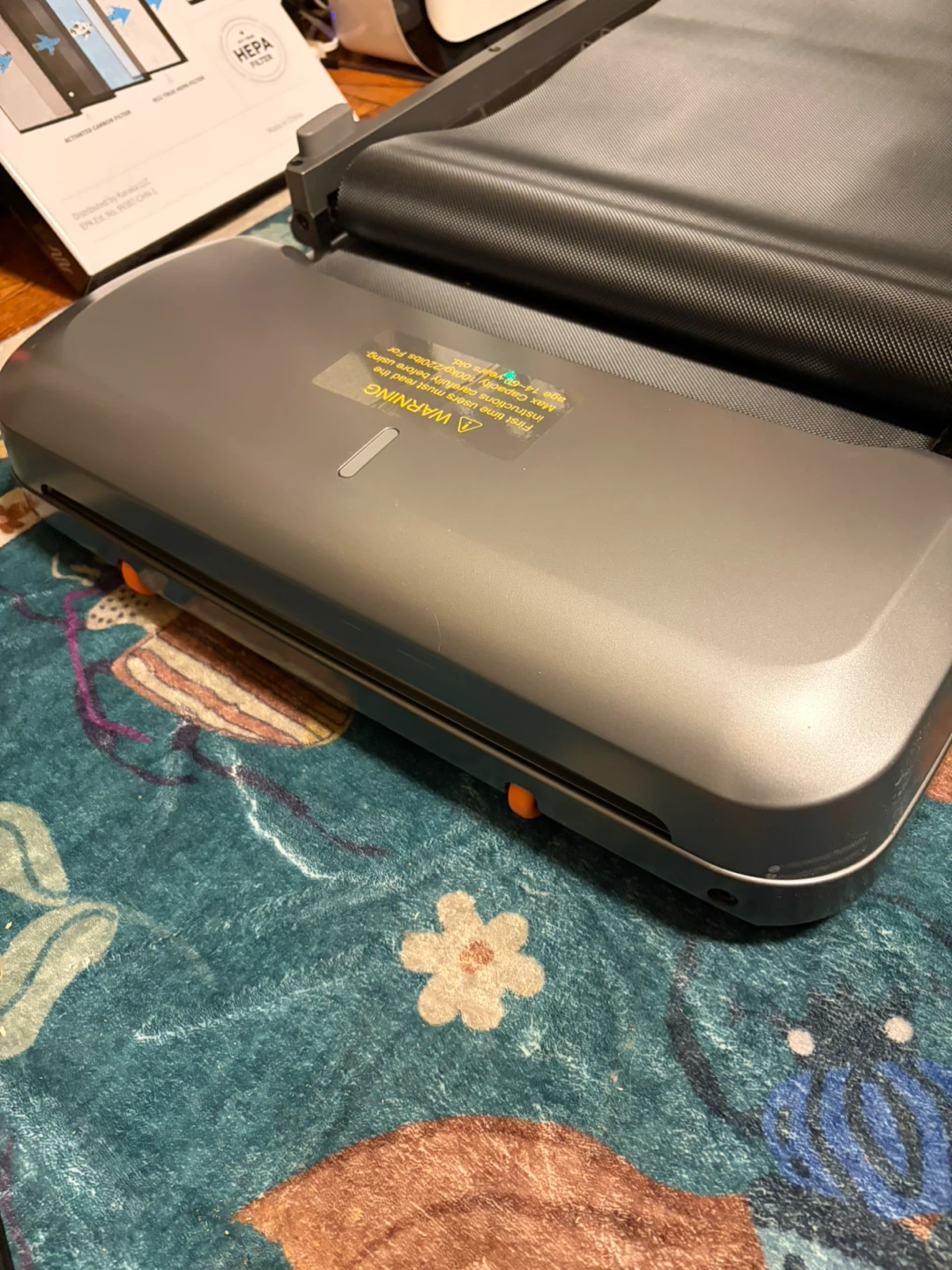 Folding Walking Pad - photo 3