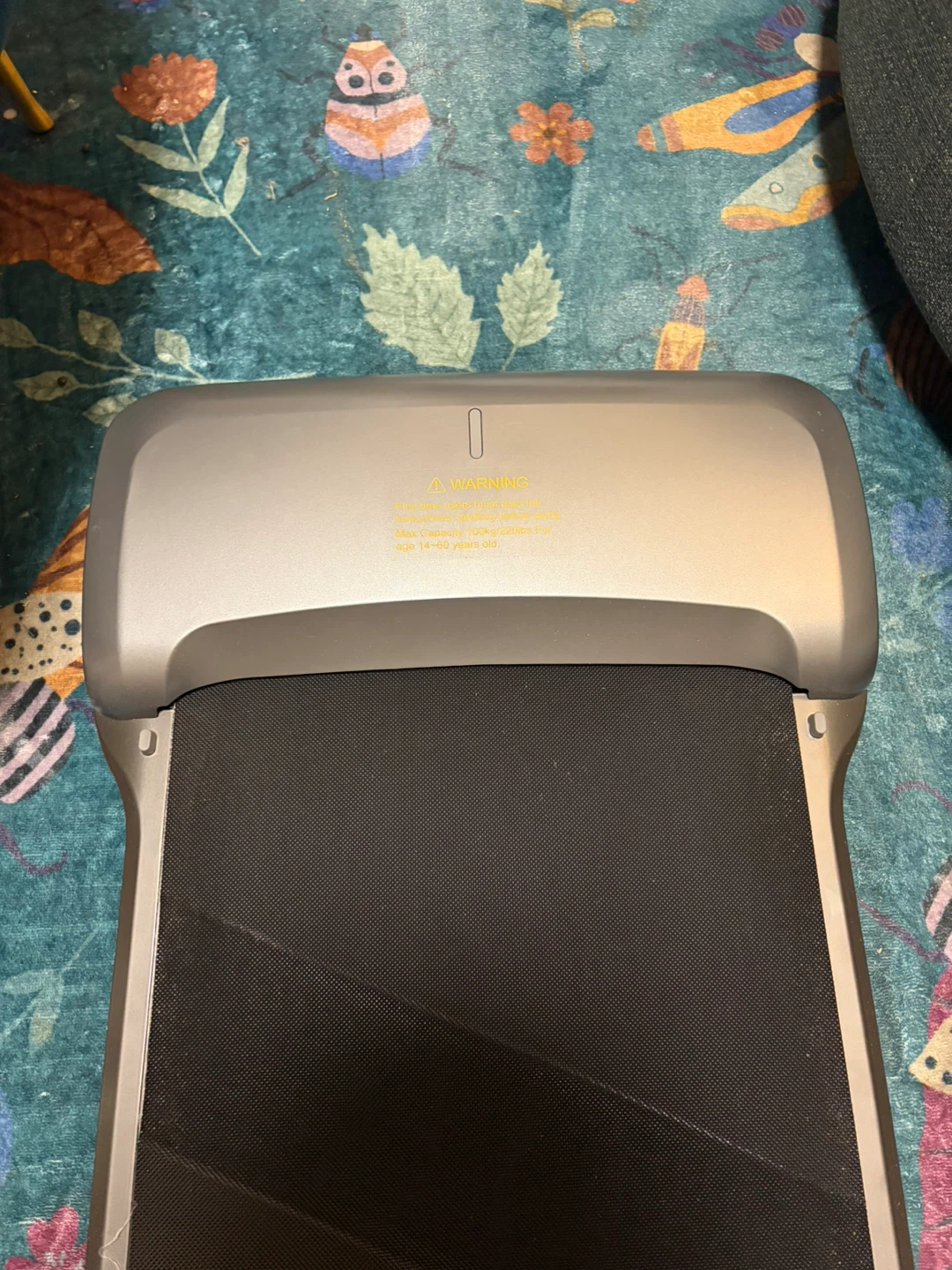 Folding Walking Pad