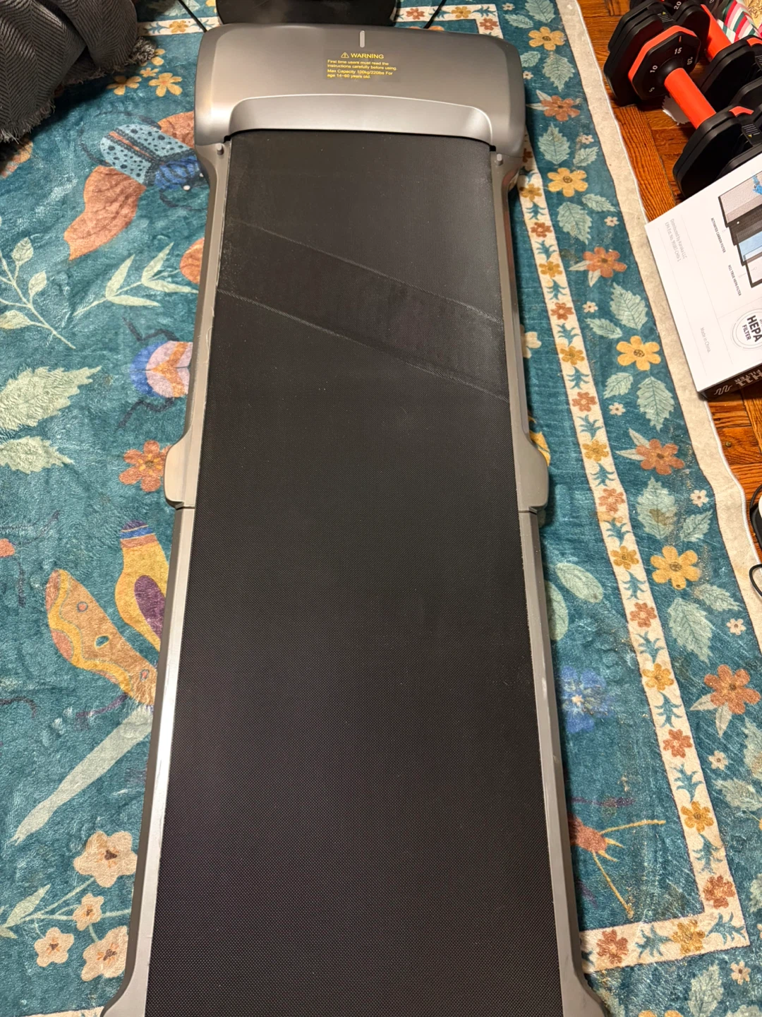 Folding Walking Pad - photo 4