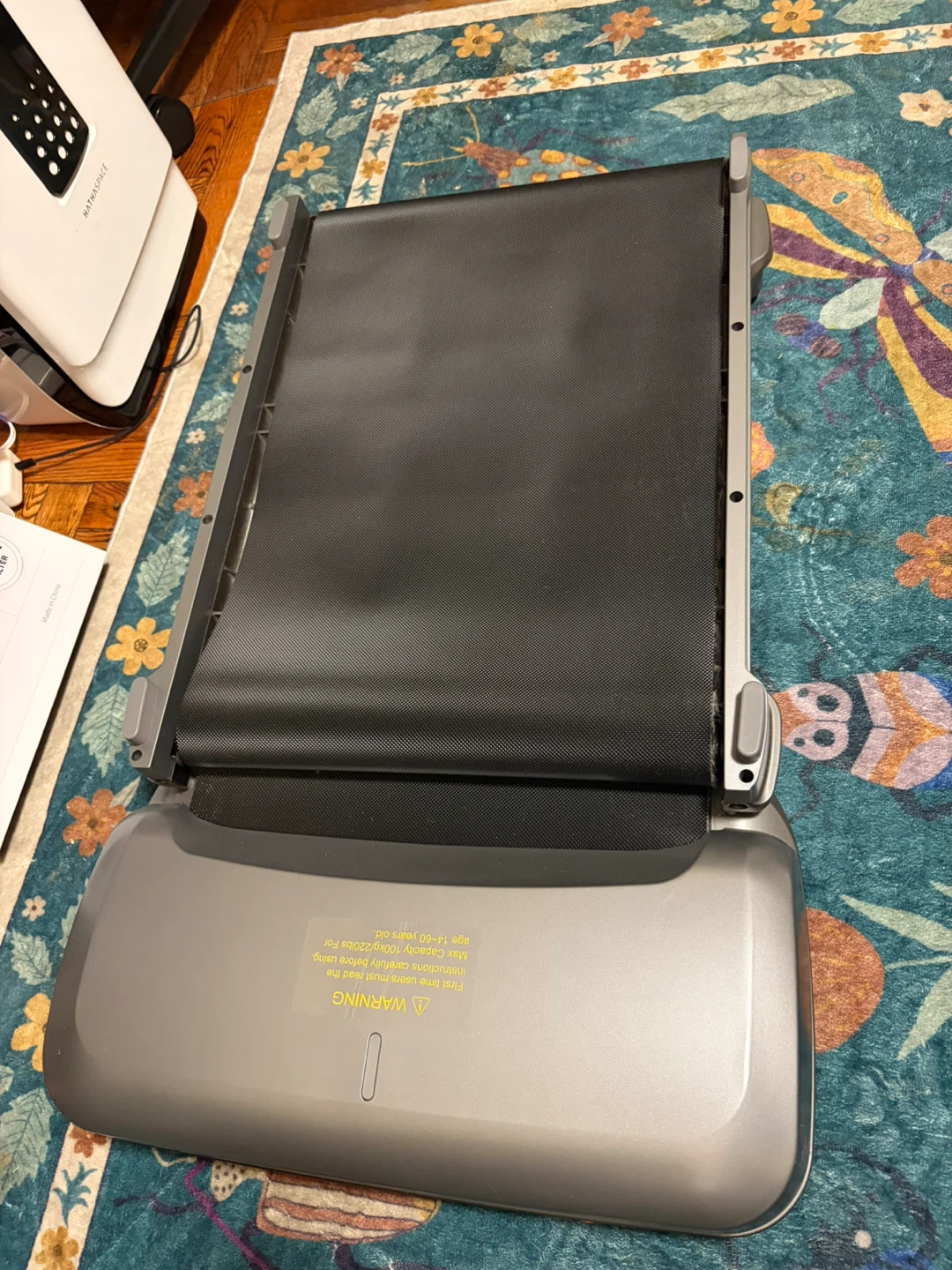 Folding Walking Pad - photo 2