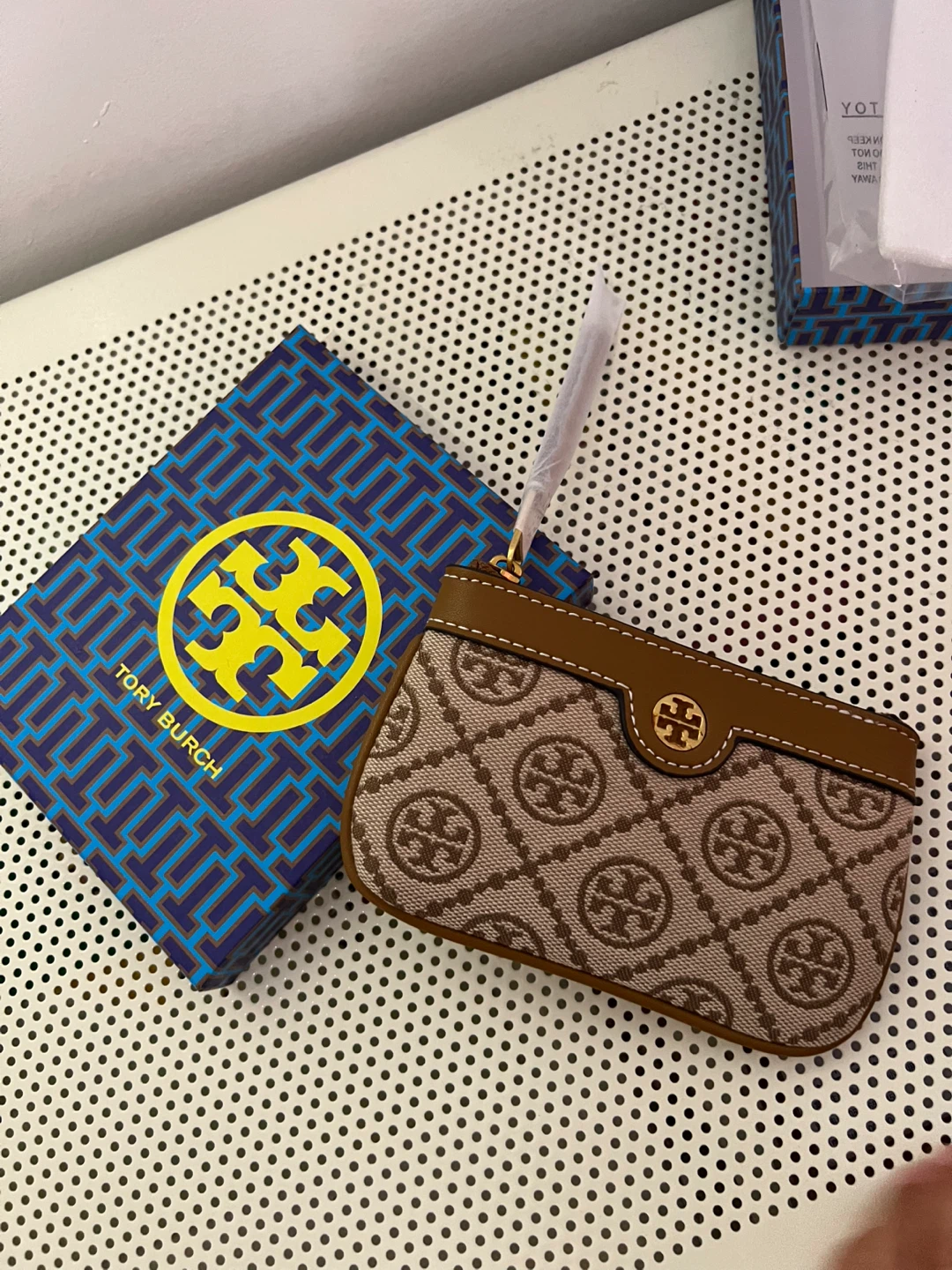 Tory Burch Cosmetic Case / Pouch
