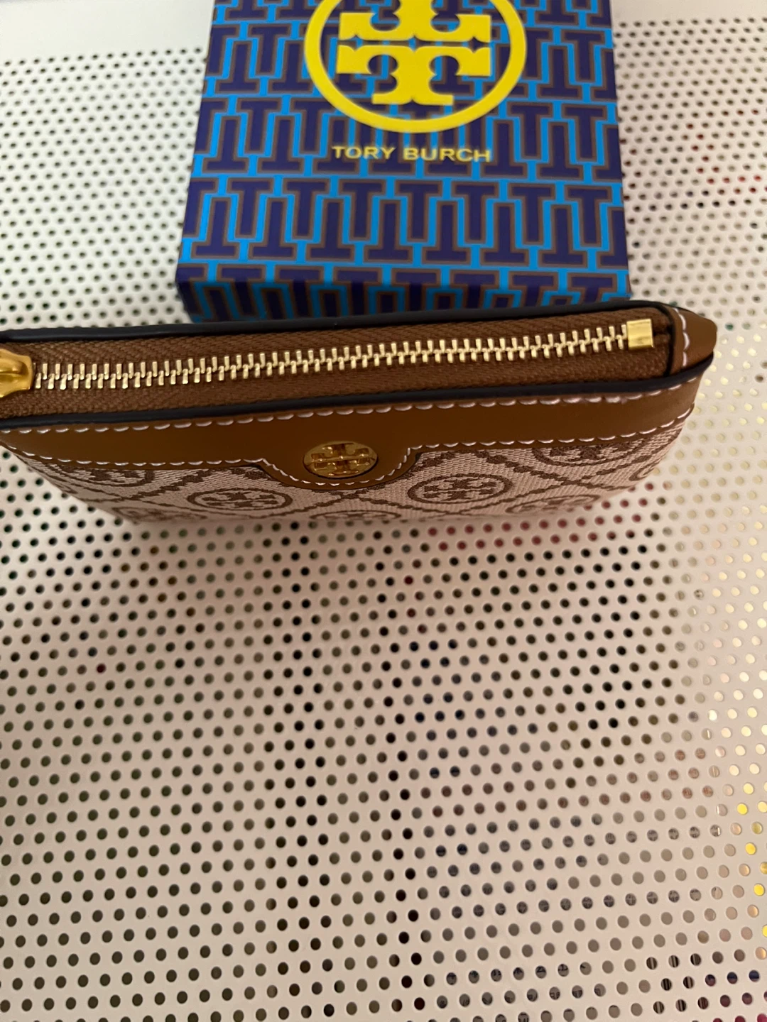 Tory Burch Cosmetic Case / Pouch - photo 5