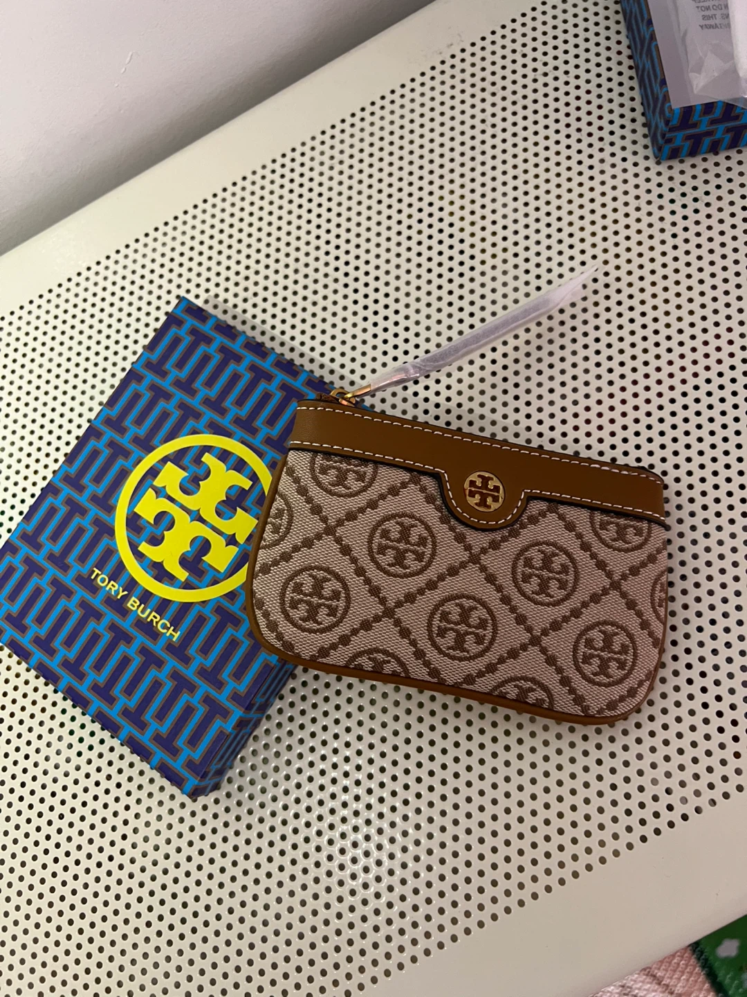 Tory Burch Cosmetic Case / Pouch - photo 3