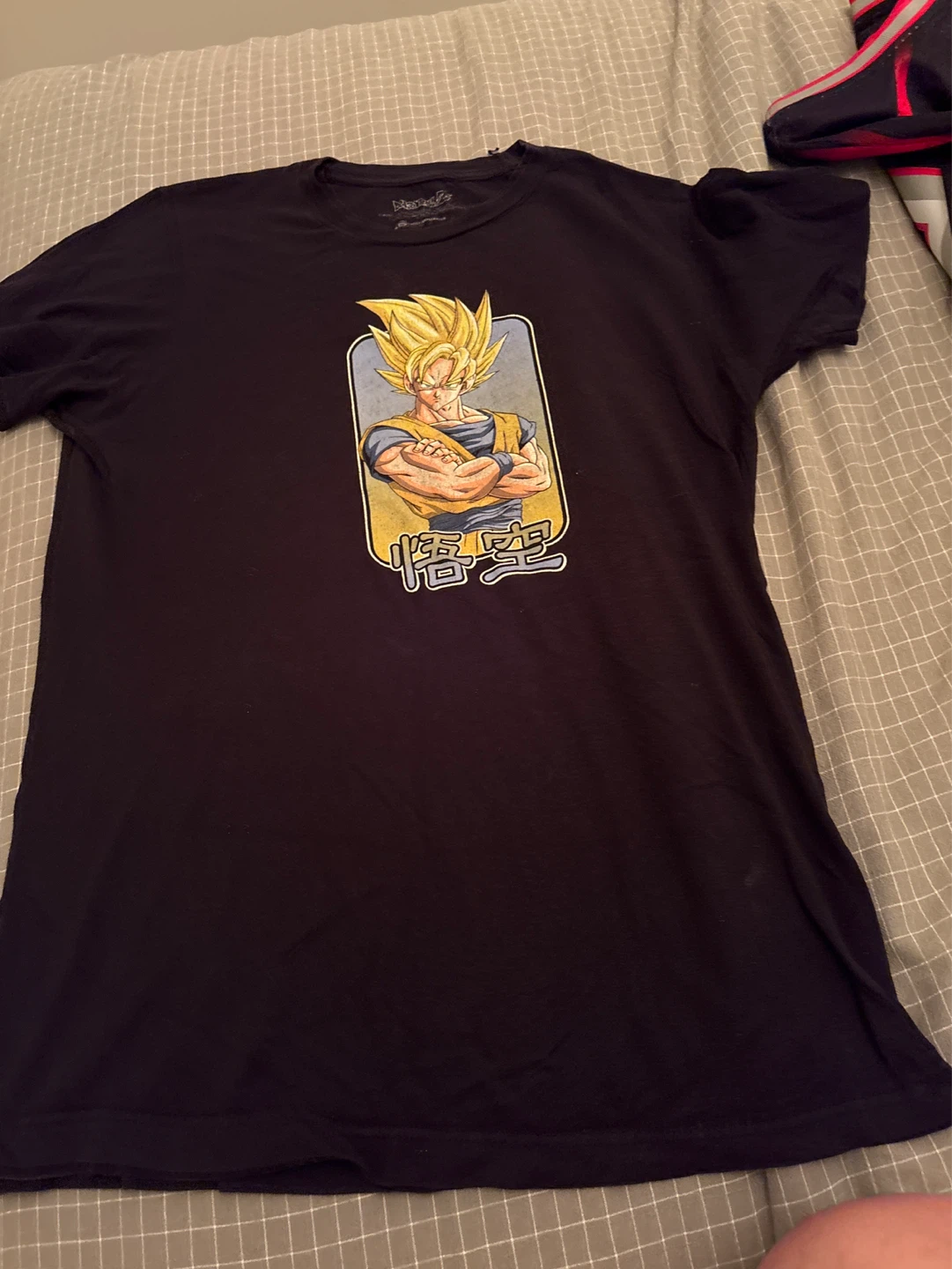 Black Goku T-Shirt