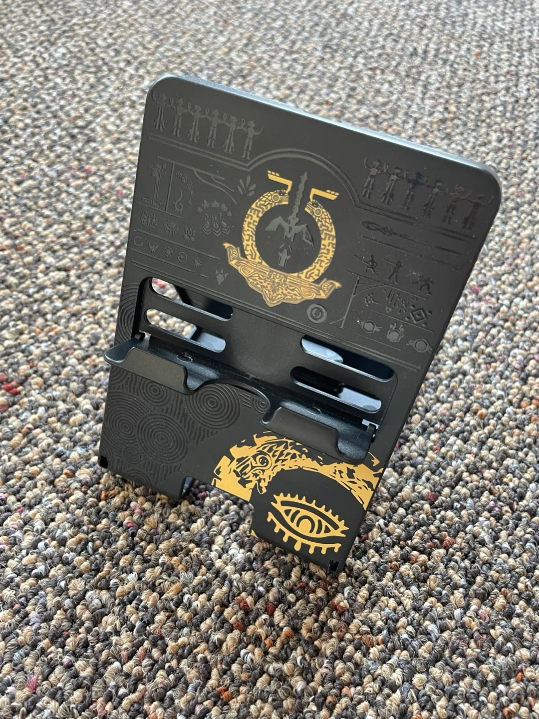 The legend of Zelda phone/ switch dock Stand - photo 3