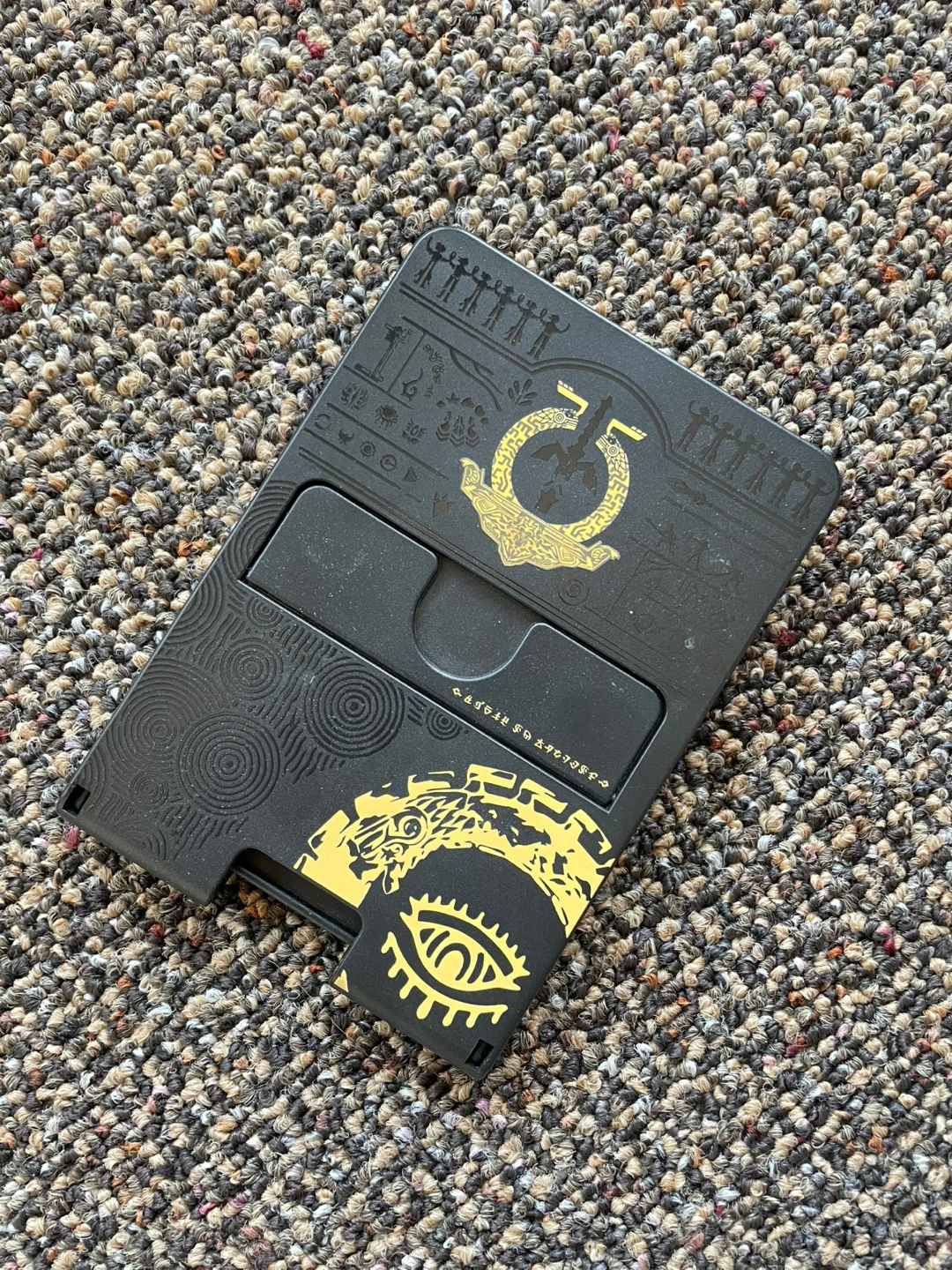 The legend of Zelda phone/ switch dock Stand