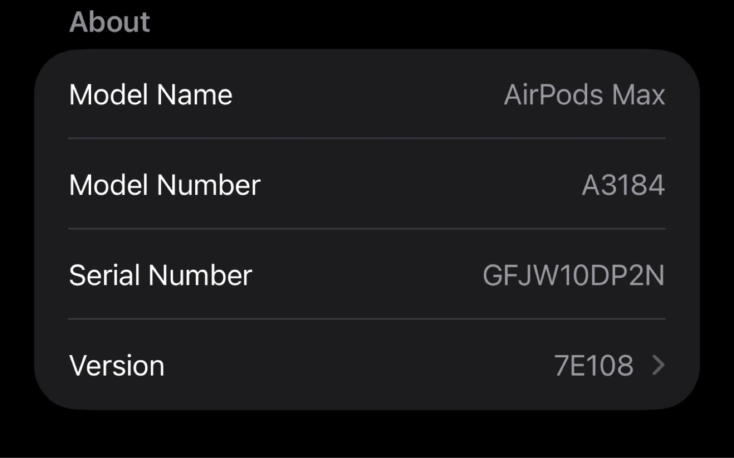 AirPod max - photo 5