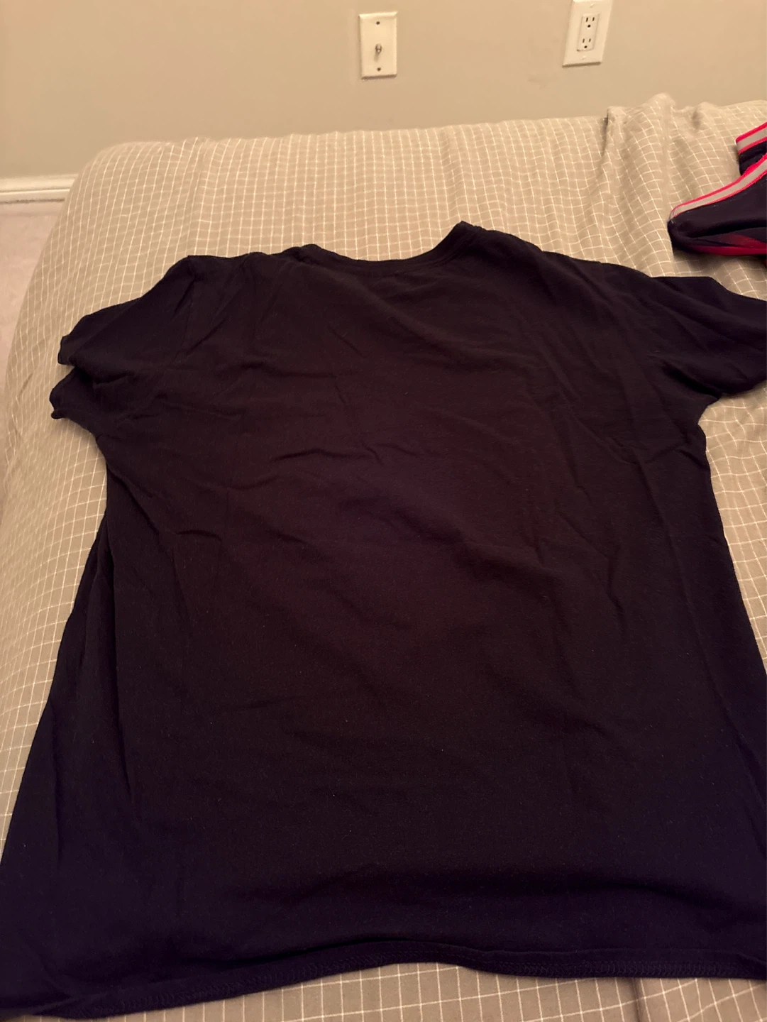 Black Jujutsu Kaisen Gojo Satoru T-Shirt - photo 2