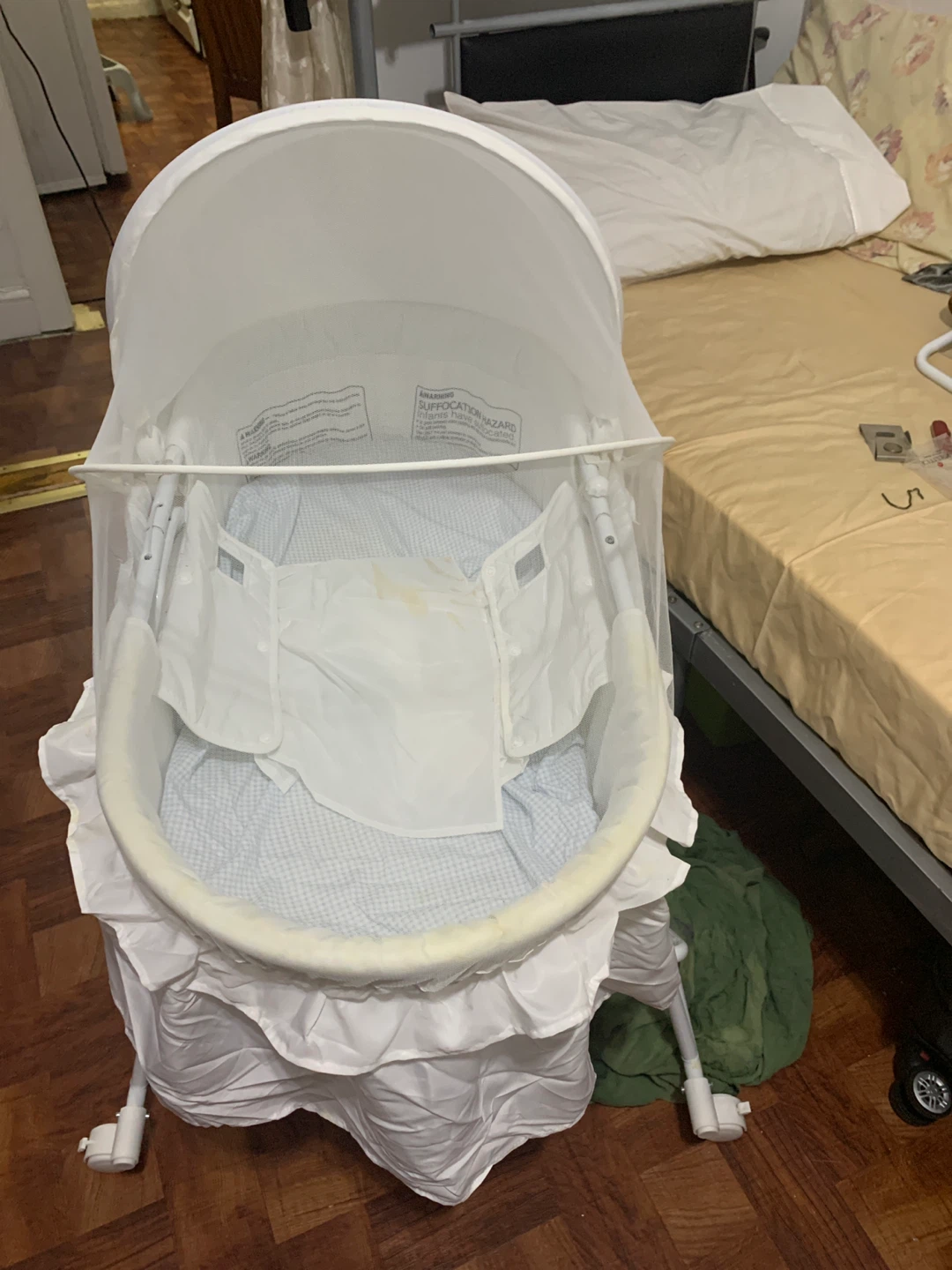 Dream On Me Bassinet - photo 2