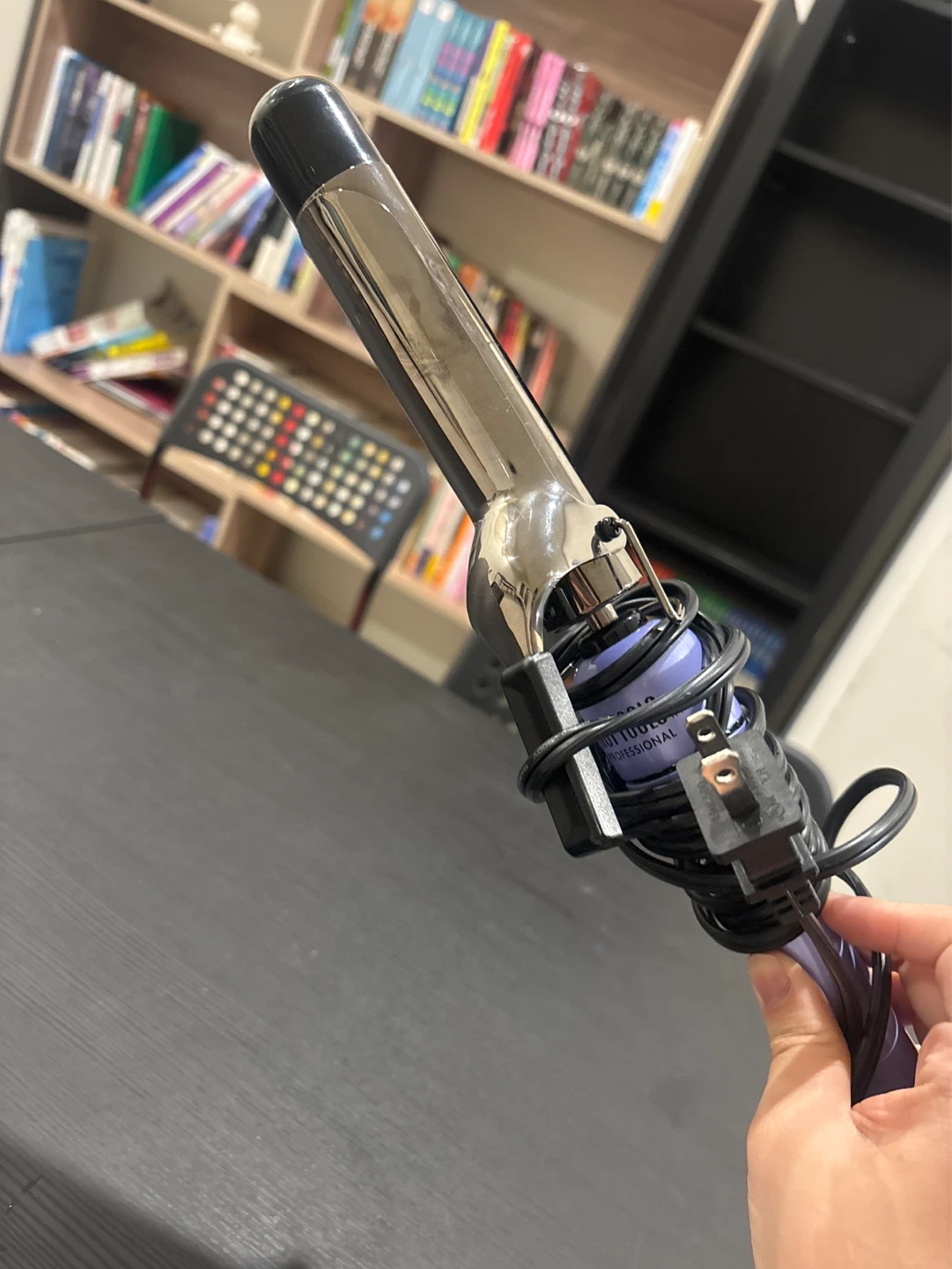 Hot Tools Professional Curling Iron - photo 3