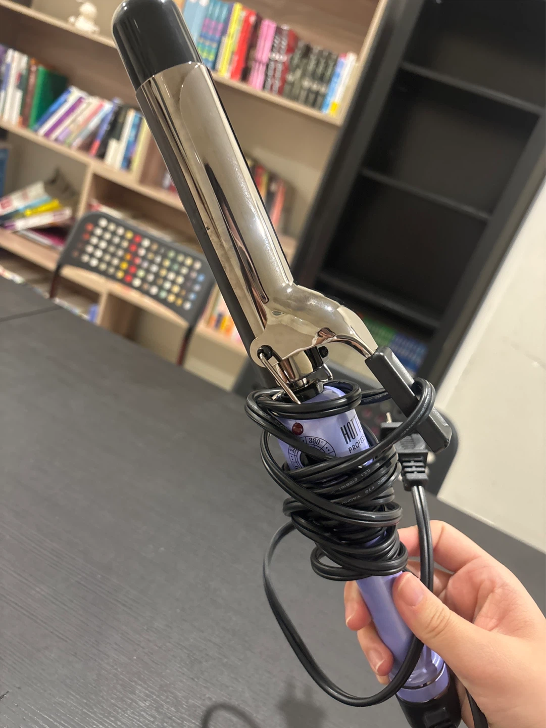 Hot Tools Professional Curling Iron - photo 2