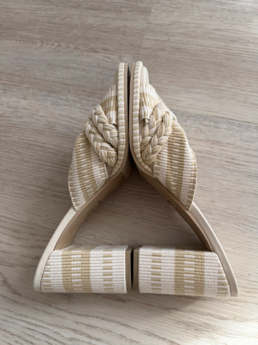 Dolce Vita Mules with Braided Detail - photo 5