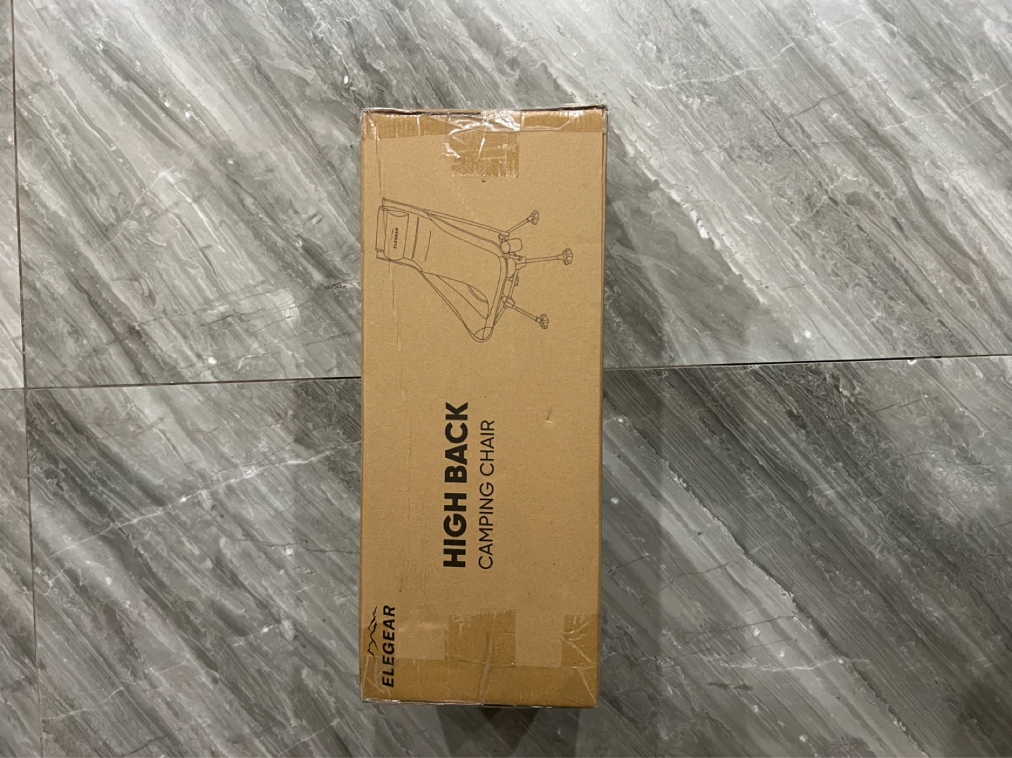 Brand new Elegear High Back Camping Chair - photo 3