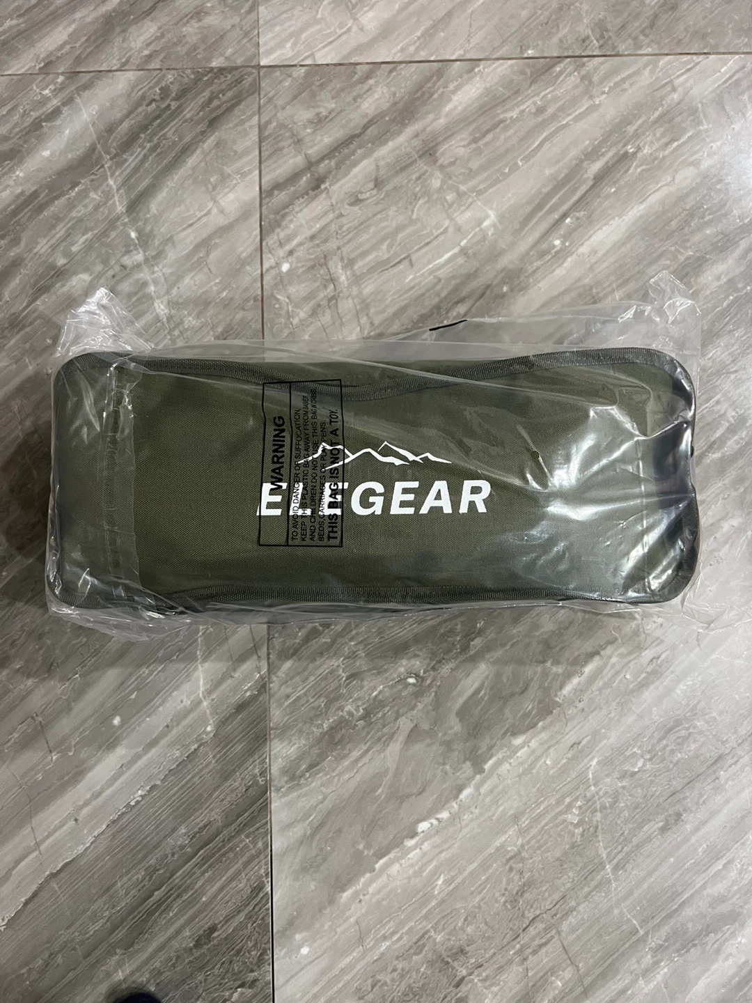 Brand new Elegear High Back Camping Chair - photo 4