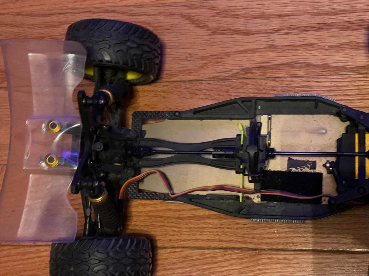 Team Durango DEX410 RC Car Chassis - photo 3