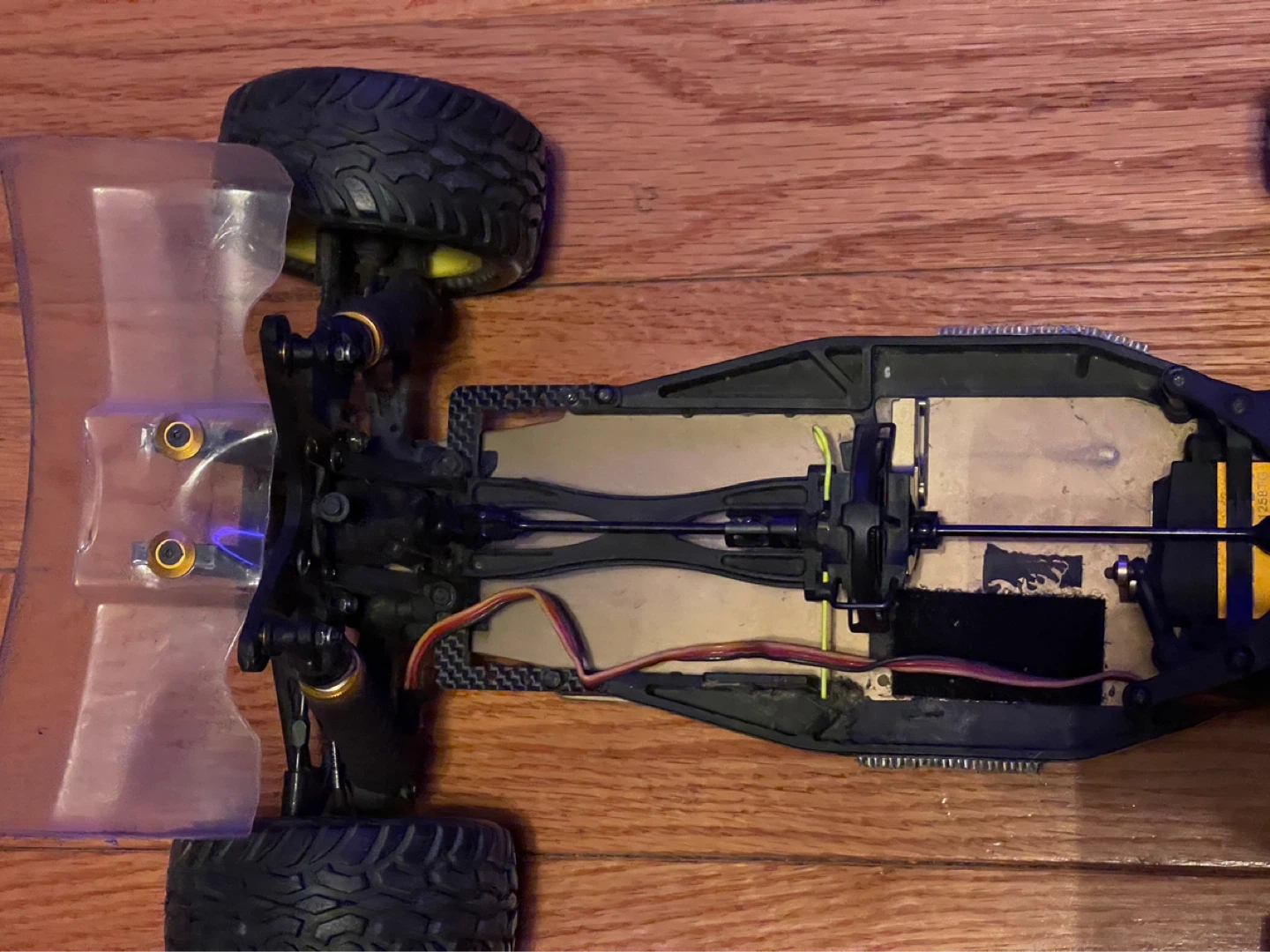 Team Durango DEX410 RC Car Chassis - photo 5