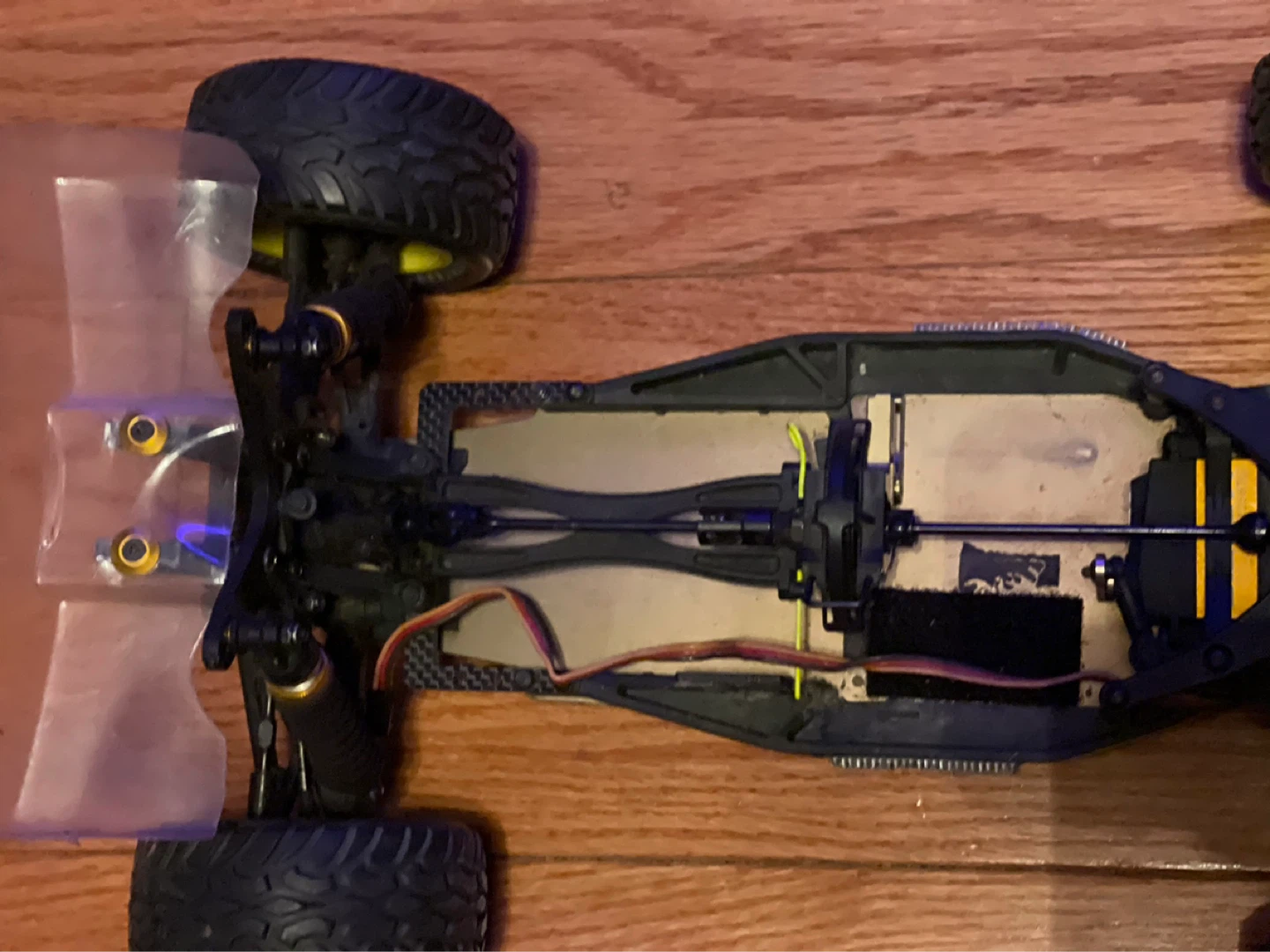 Team Durango DEX410 RC Car Chassis - photo 4