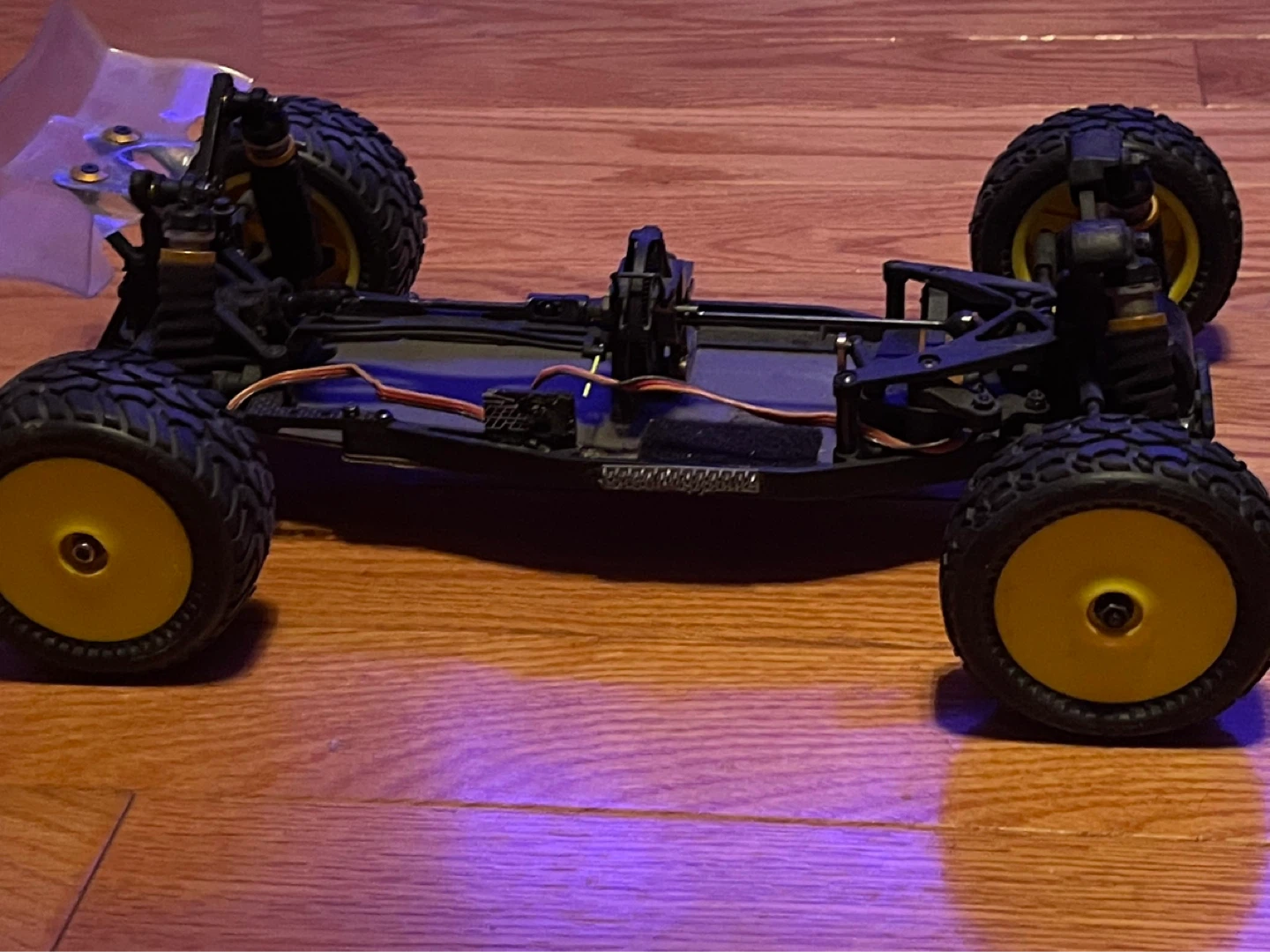 Team Durango DEX410 RC Car Chassis - photo 2
