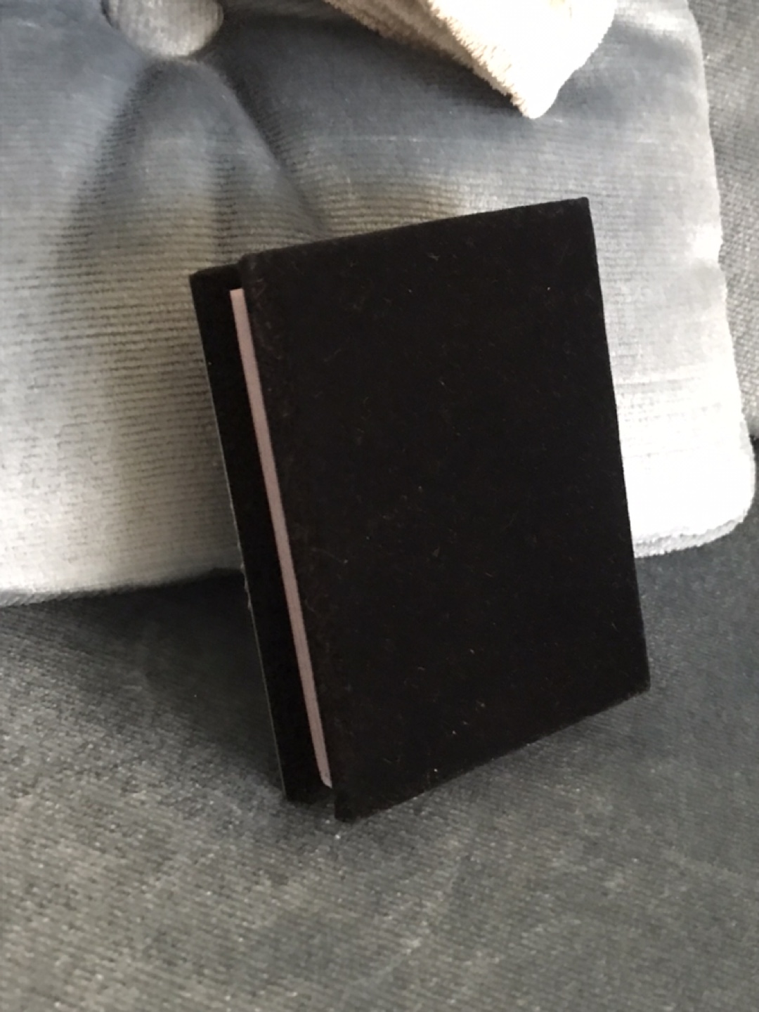 Lovely Mini Metallic Gold & Silver Photo Album - photo 5