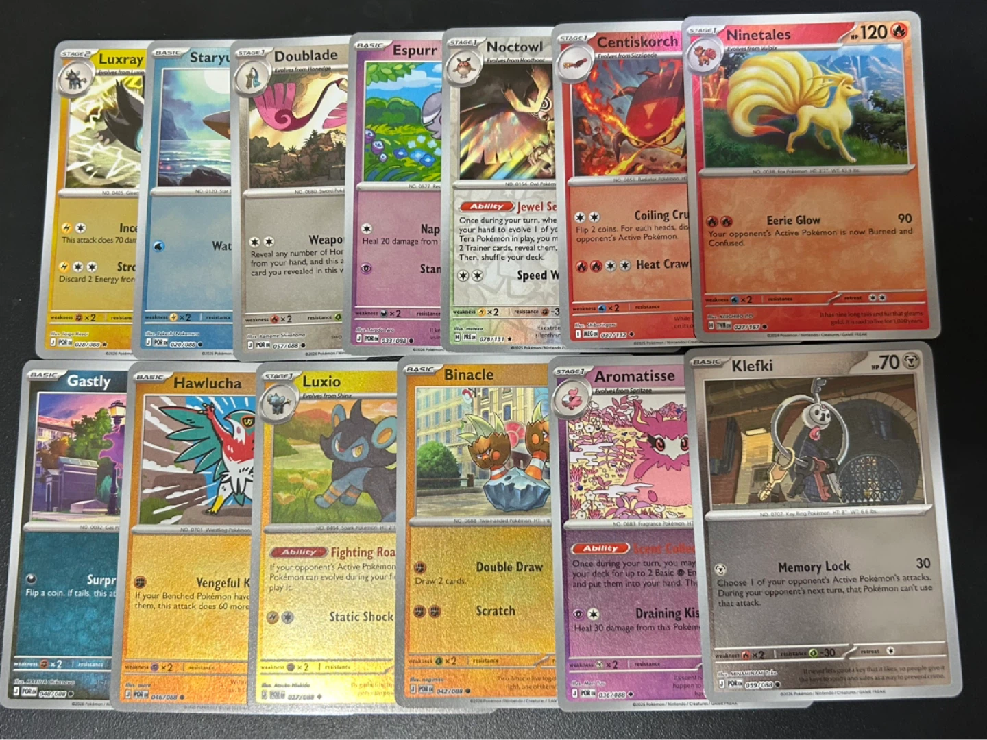 Pokémon cards - photo 3