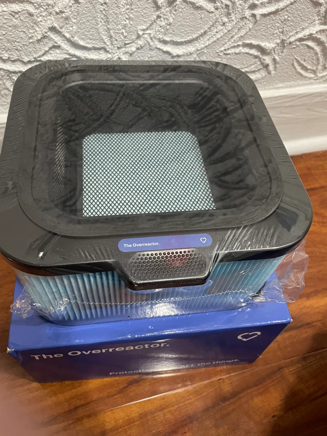 The Overreactor HEPA Filter - photo 2