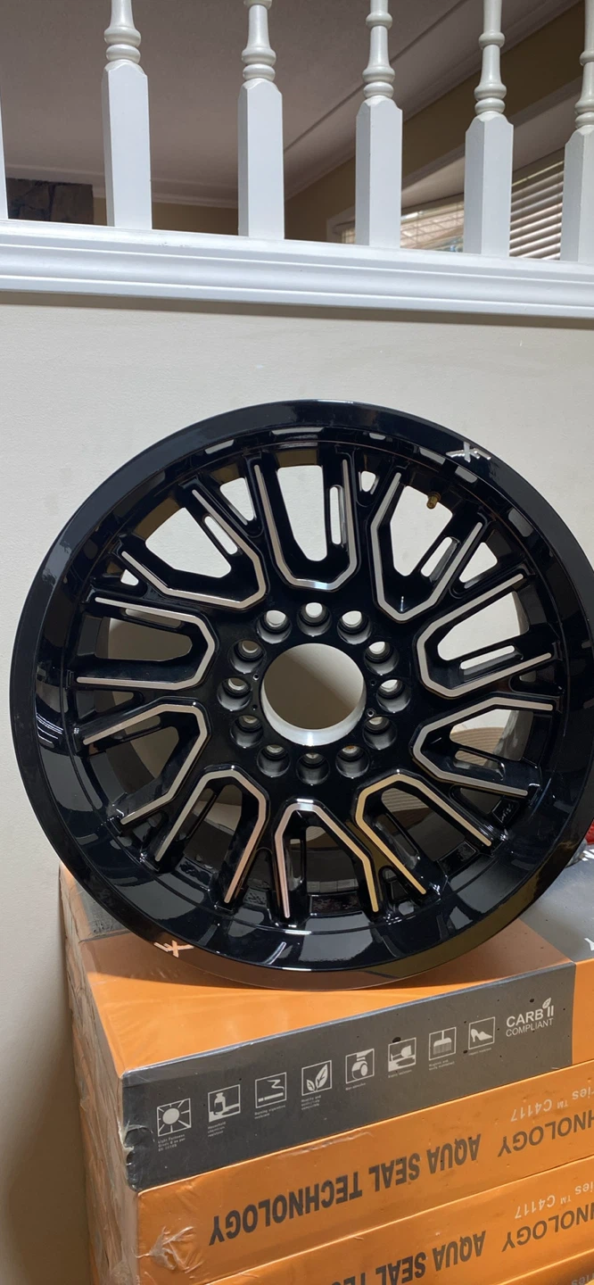 SR893 18X9J Off-Road Wheel - photo 5