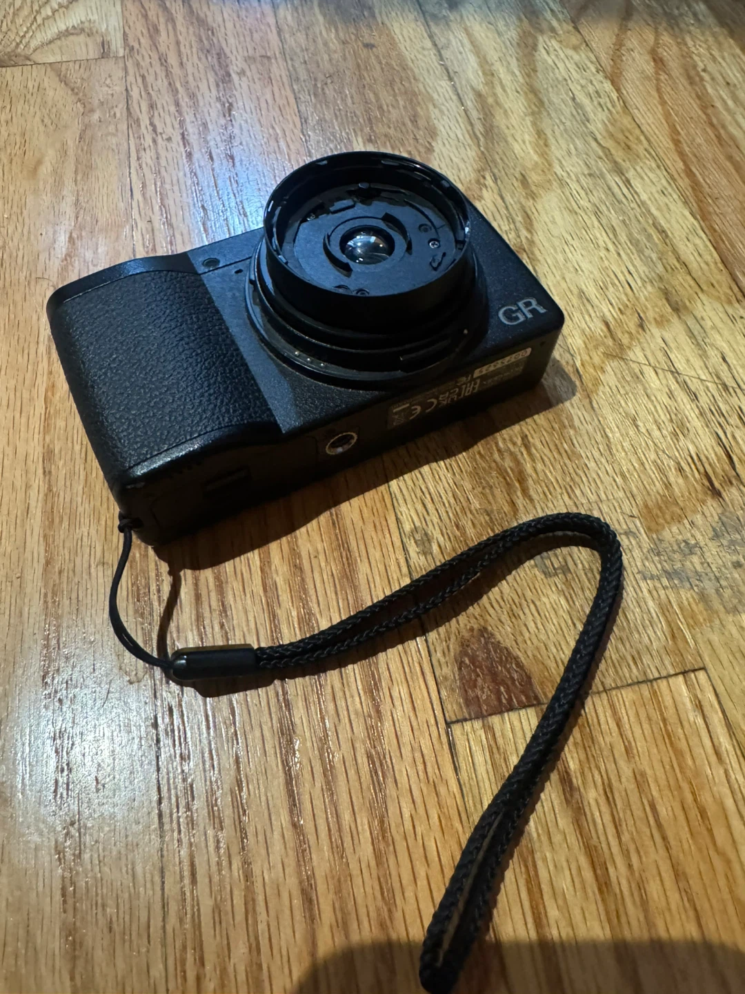 Ricoh GR Digital Camera