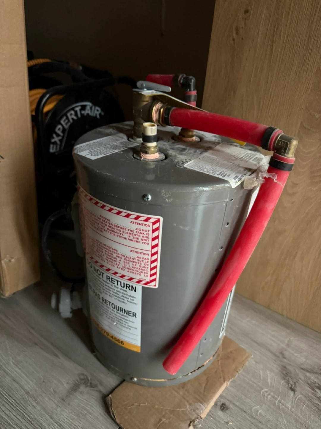 Water Heater 9.5 Litres - photo 2