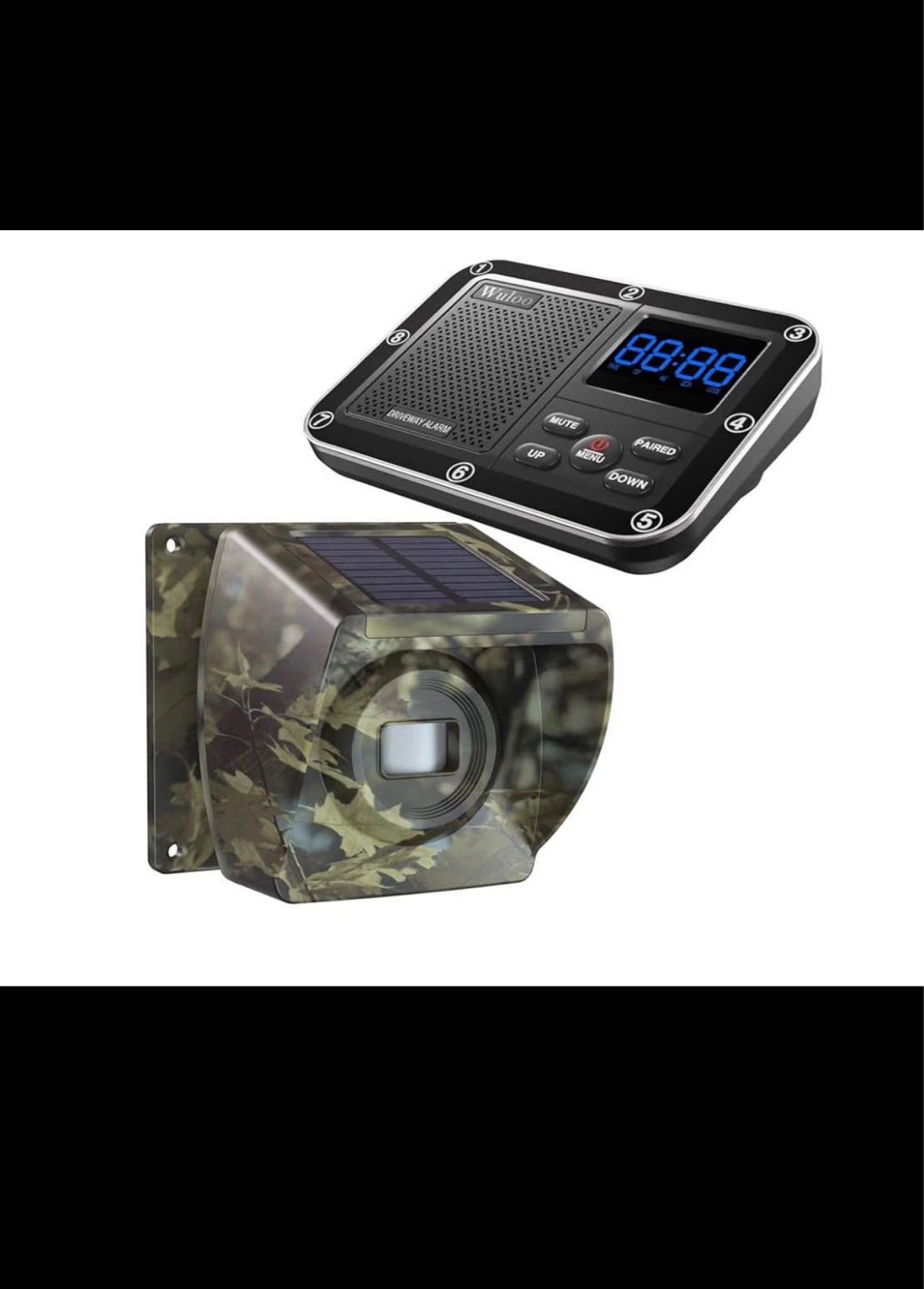 Wuloo Driveway Alarm System