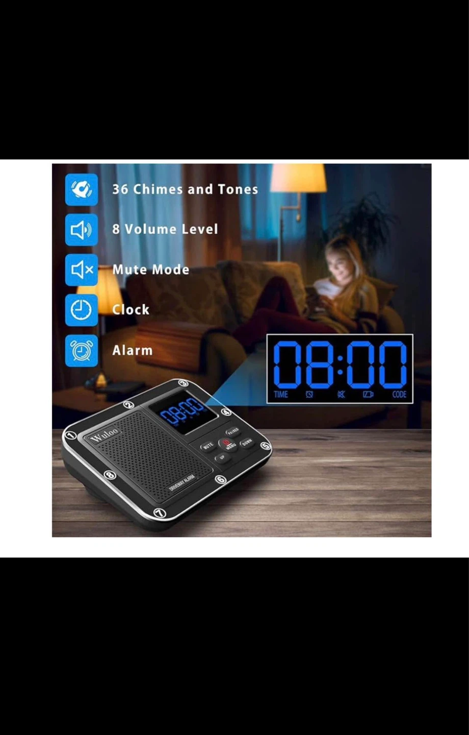 Wuloo Driveway Alarm System - photo 3