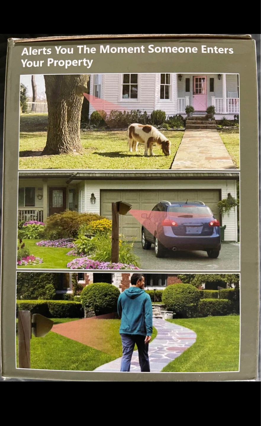 Wuloo Driveway Alarm System - photo 4