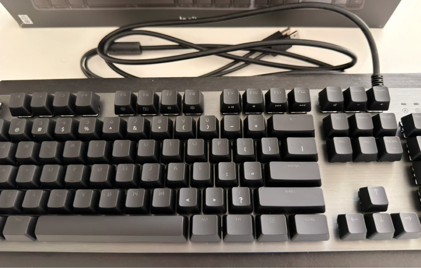 Logitech G512 - photo 2