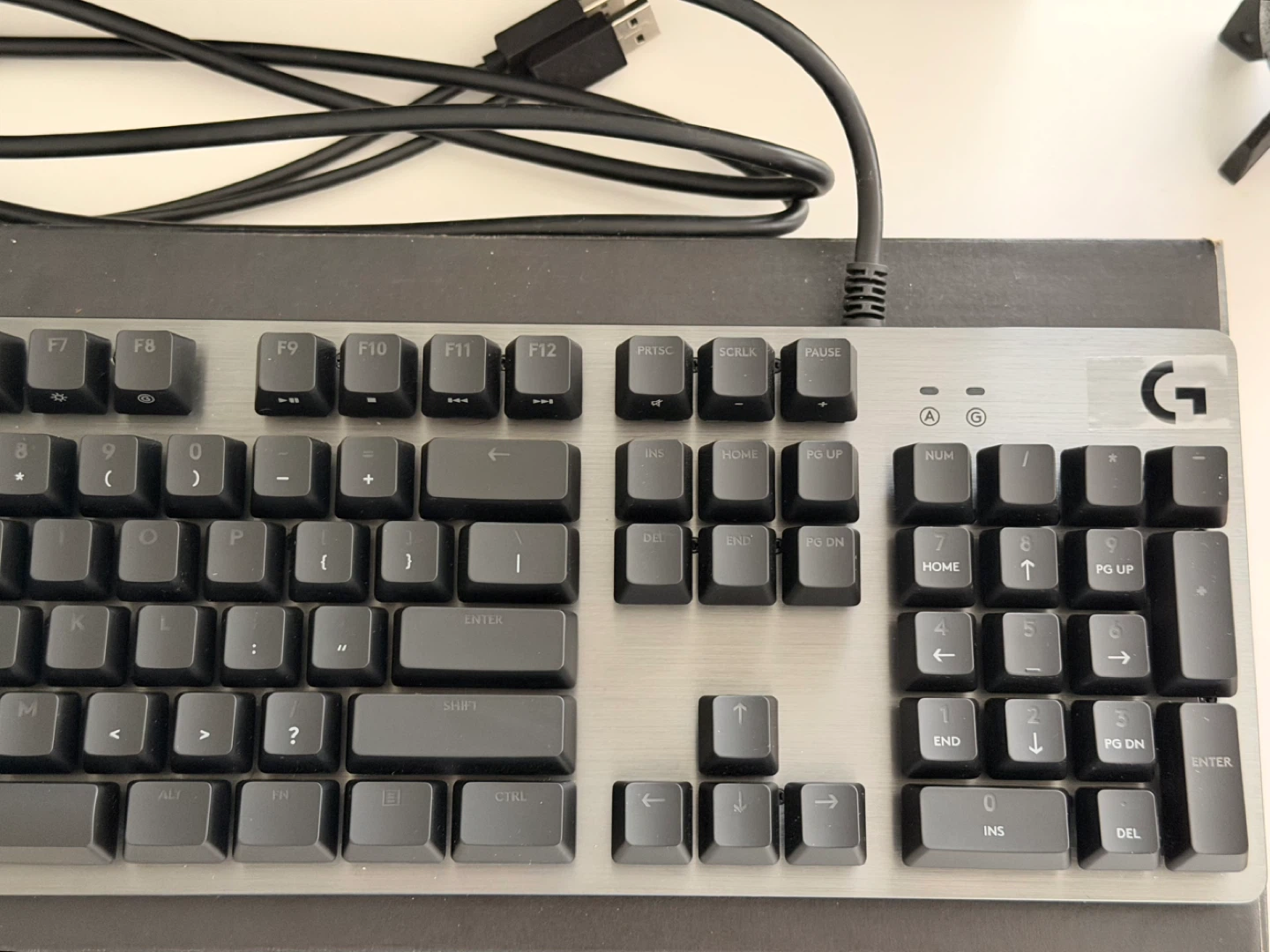 Logitech G512 - photo 3