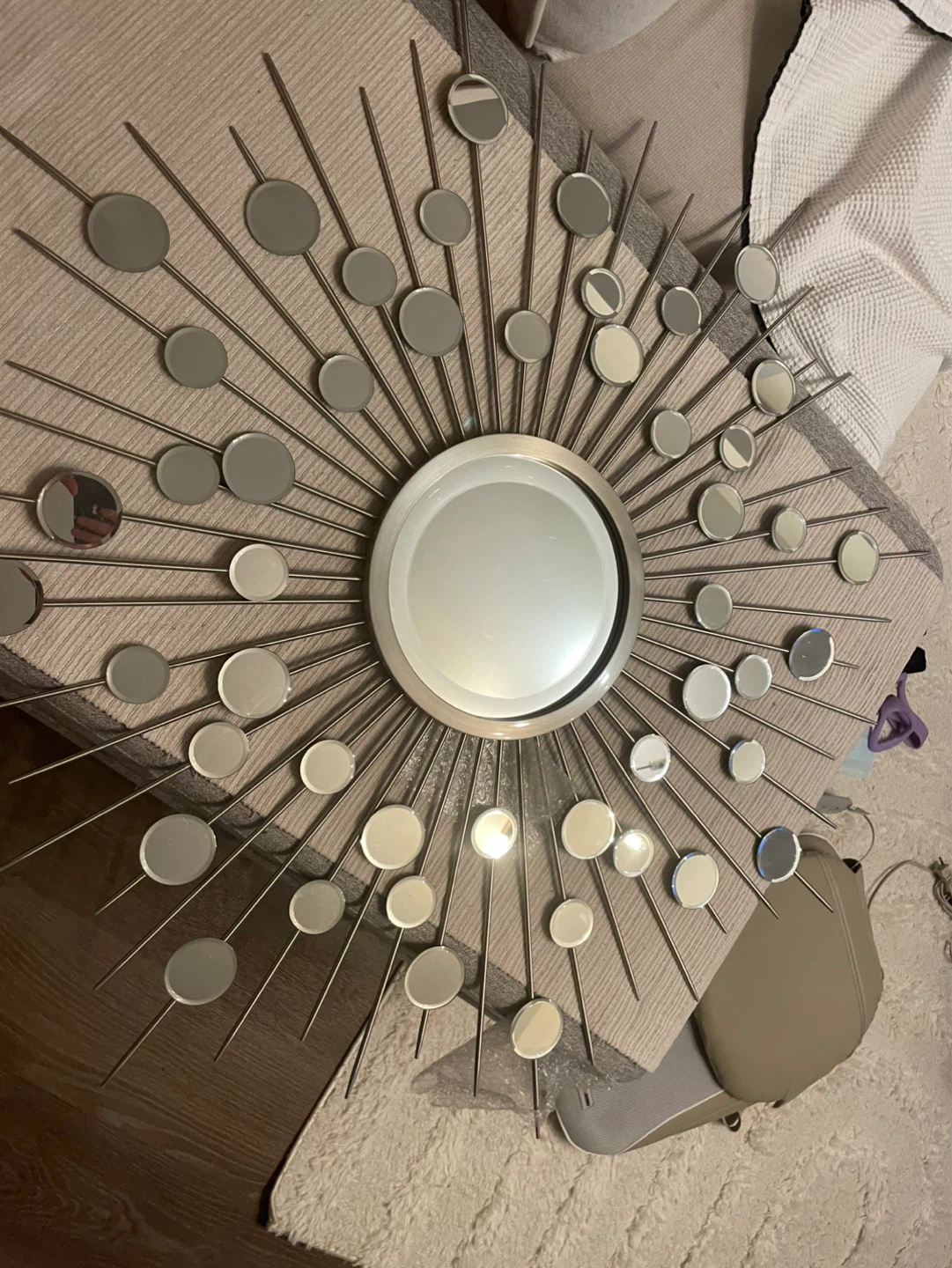 Sunburst Mirror