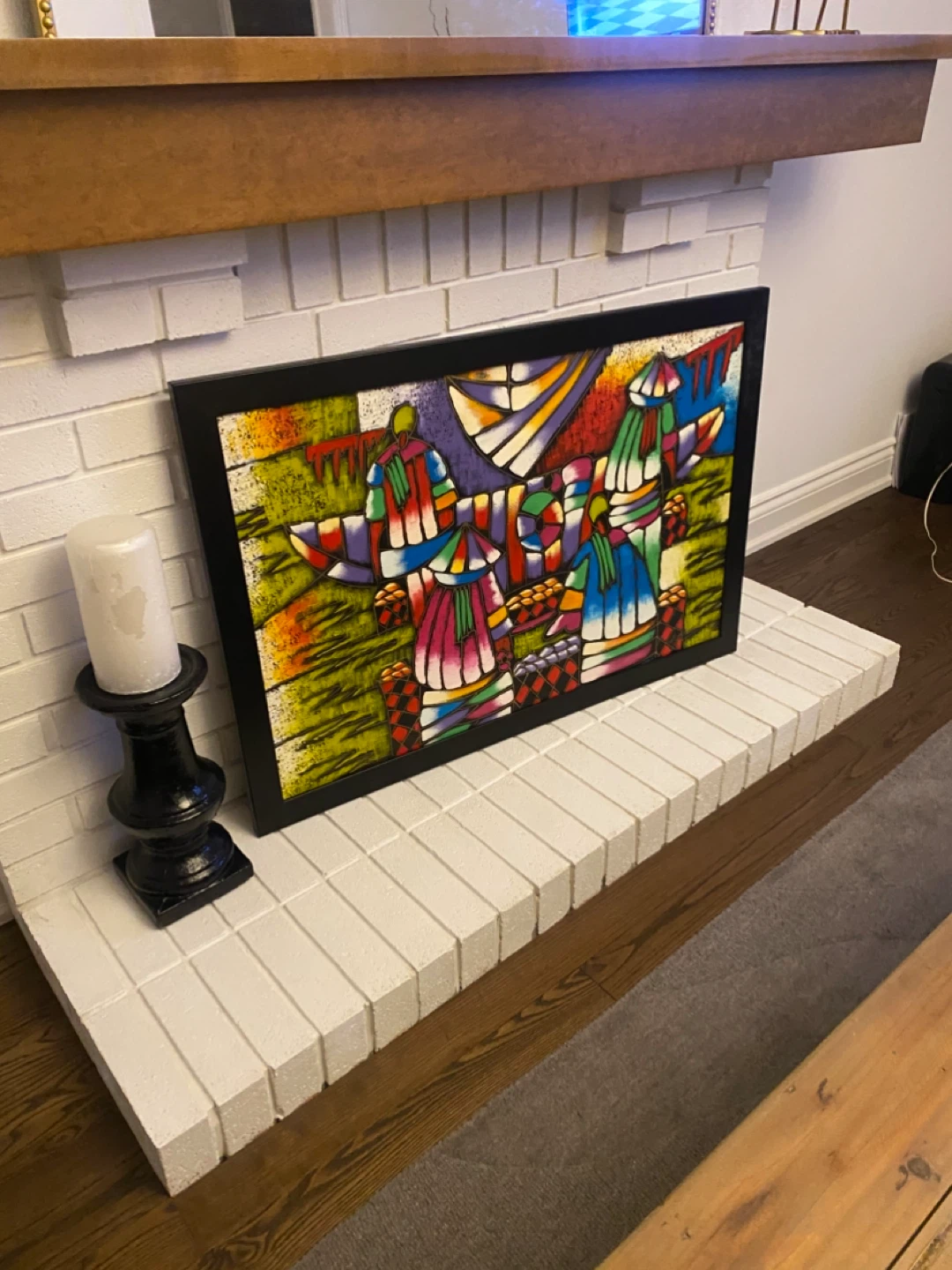 Oil Original Art Painting - photo 3