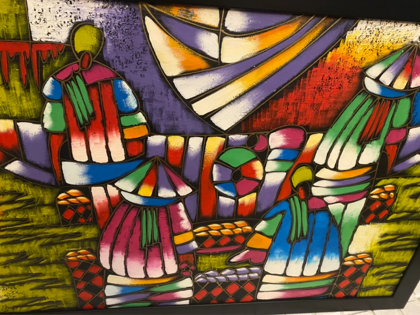 Oil Original Art Painting - photo 5