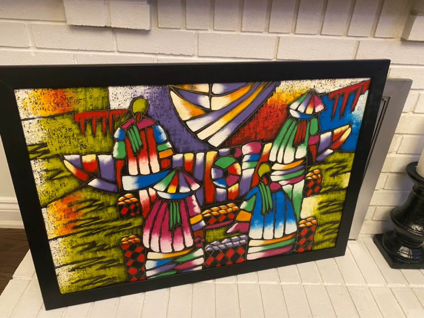 Oil Original Art Painting