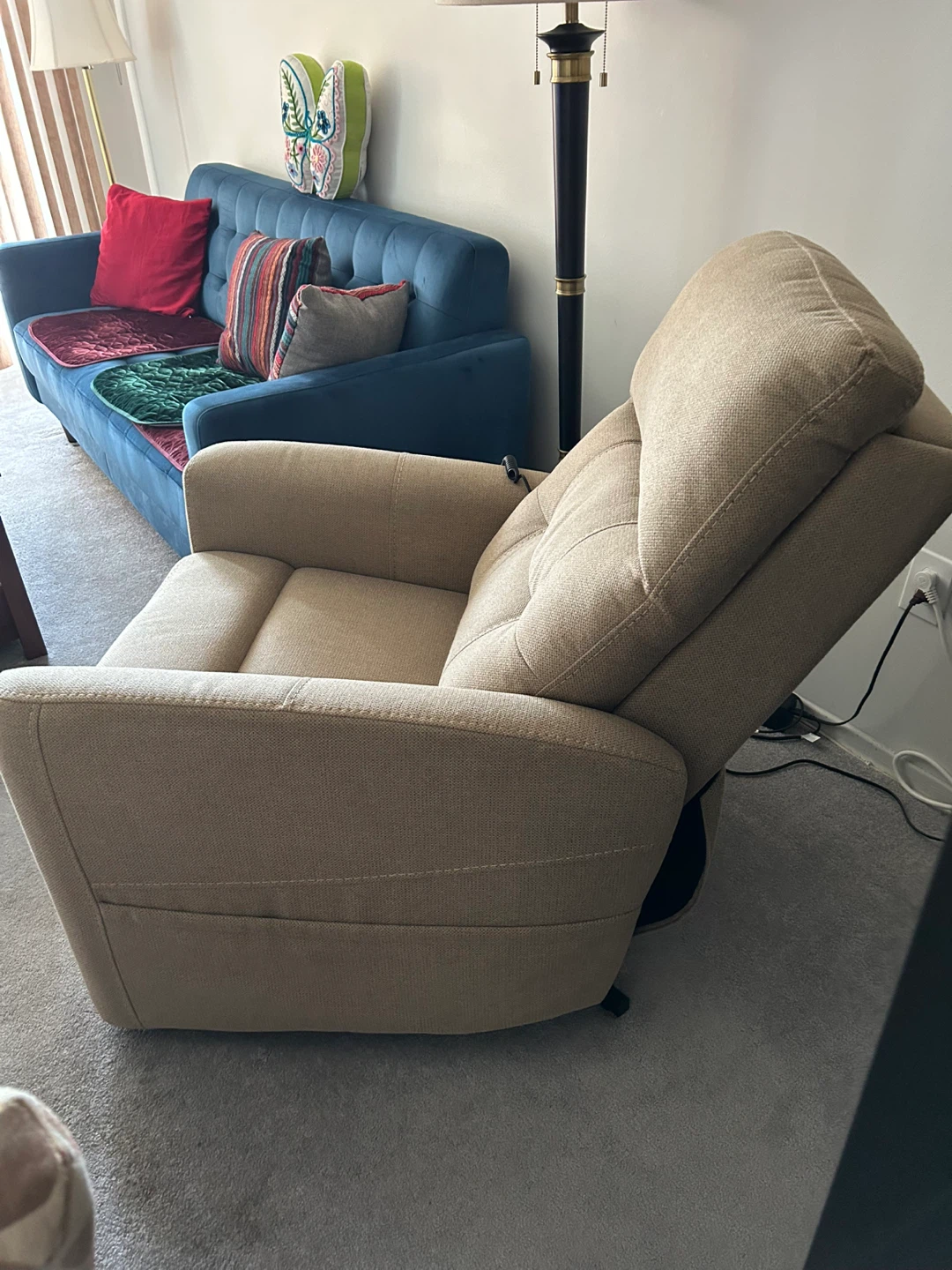 Lift Recliner Chair - photo 3