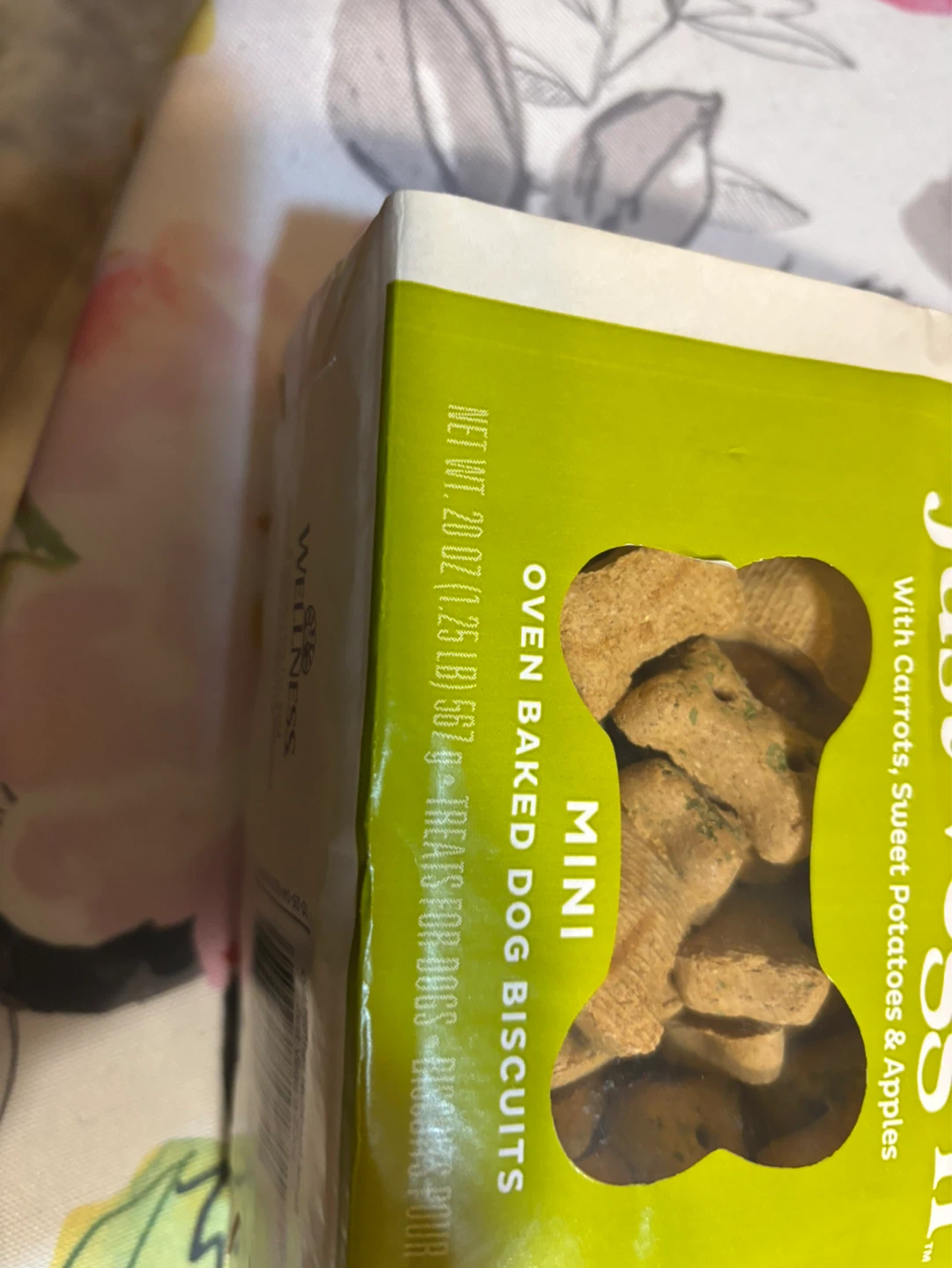 Old Mother Hubbard Just Vegg'n Mini Oven Baked Dog Biscuits - photo 3