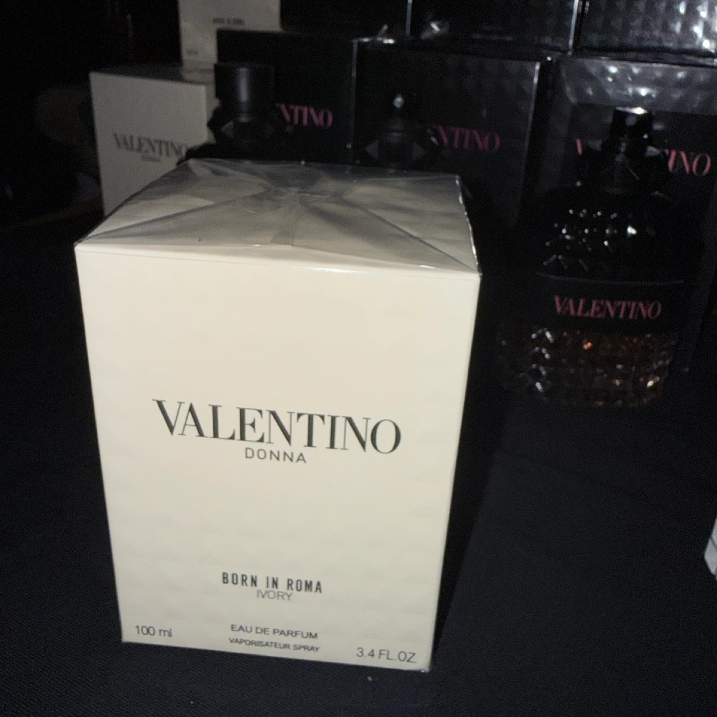 Valentino Donna Born in Roma Ivory Eau de Parfum 100ml - photo 2