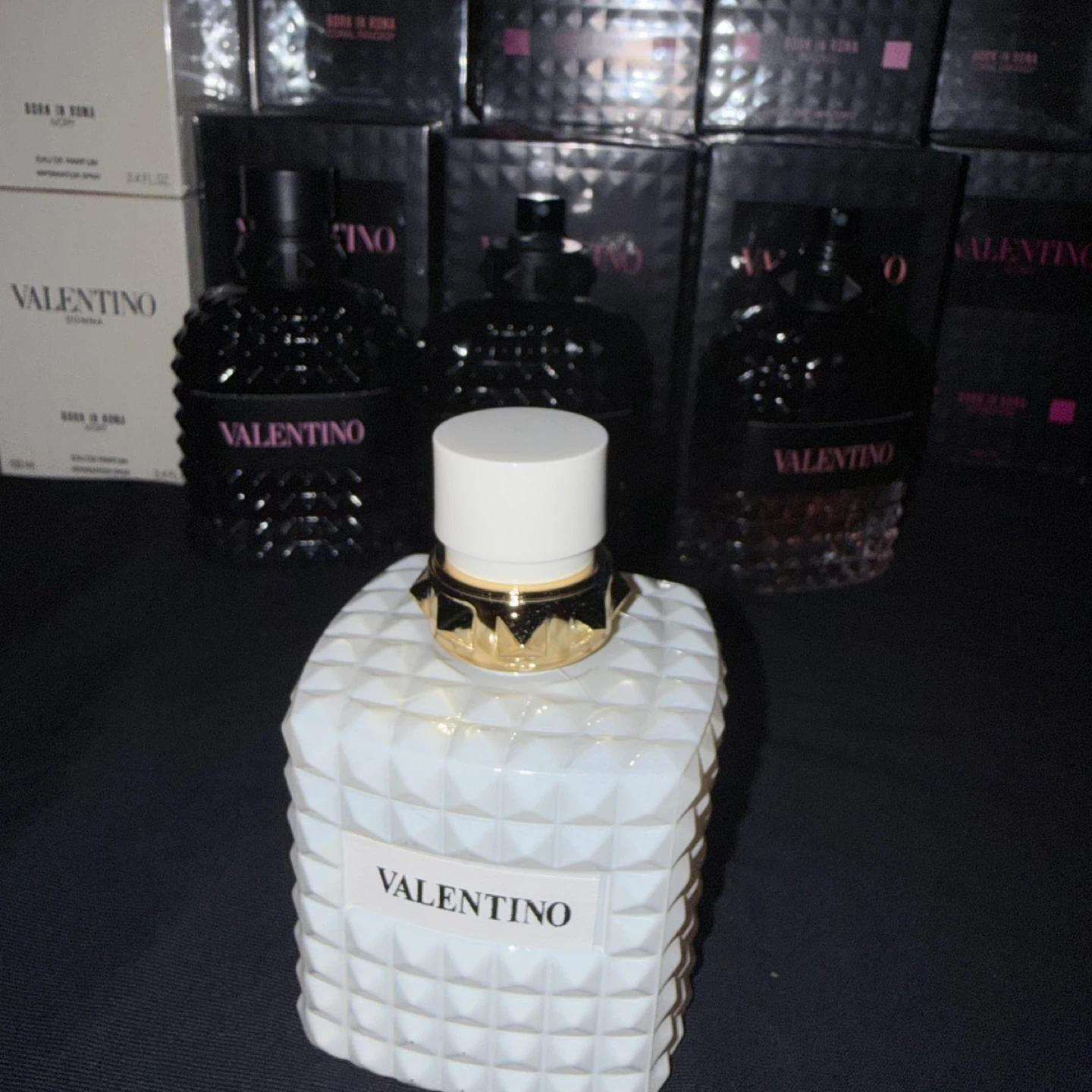 Valentino Donna Born in Roma Ivory Eau de Parfum 100ml - photo 4